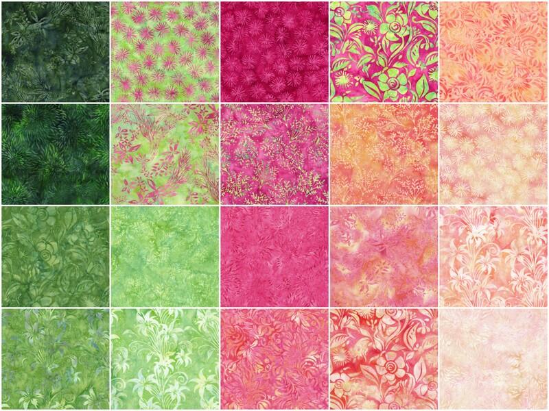 Everlasting Batiks Stamps - Image 3