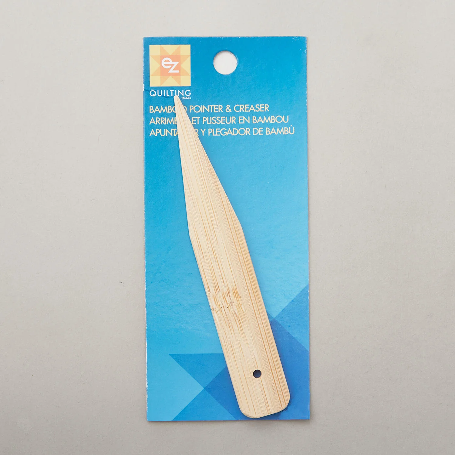 EZ Quilting Bamboo Pointer and Creaser - Image 2