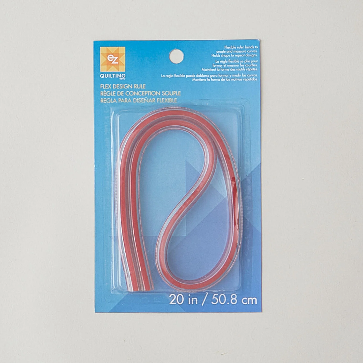 EZ Quilting Flex Design Rule - 20" - Image 2