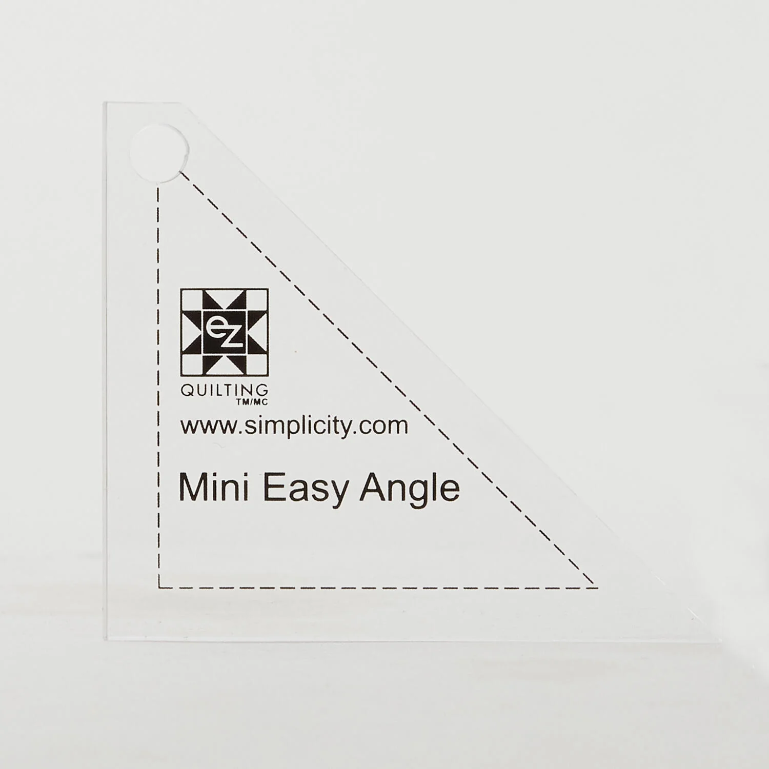 EZ Quilting Quilting with Mini Tools & Project Book - Mini Easy Angles - Image 2