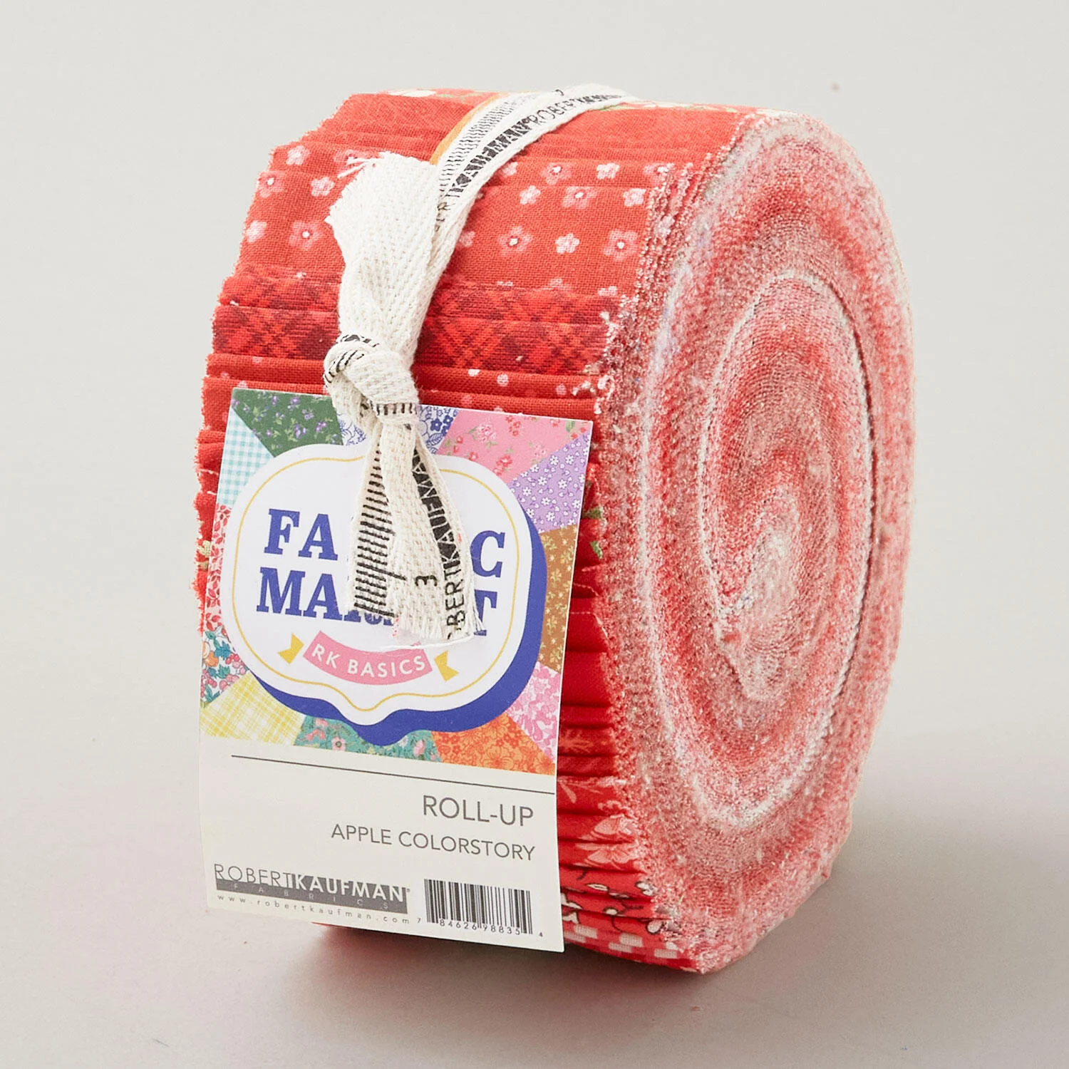 Fabric Market Apple Roll Up - Image 3