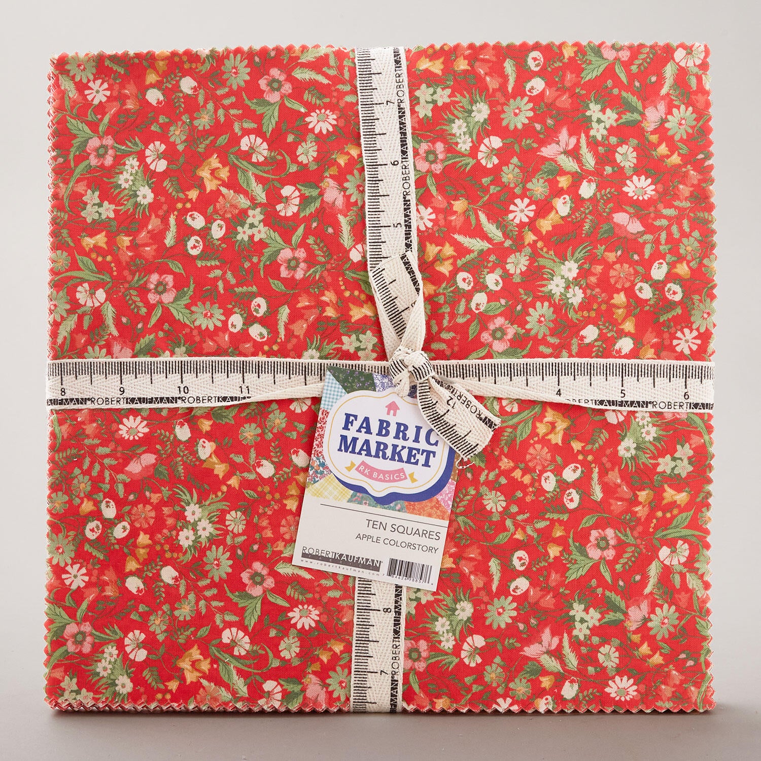 Fabric Market Apple Ten Squares - Image 2