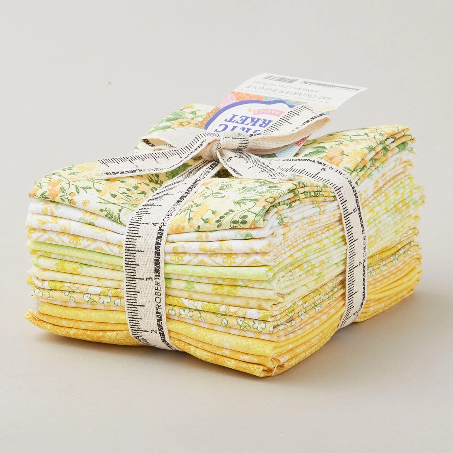 Fabric Market - Banana Fat Quarter Bundle - Image 2