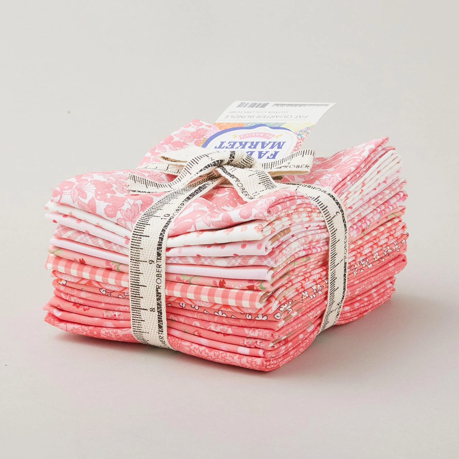 Fabric Market Guava Fat Quarter Bundle - Image 2