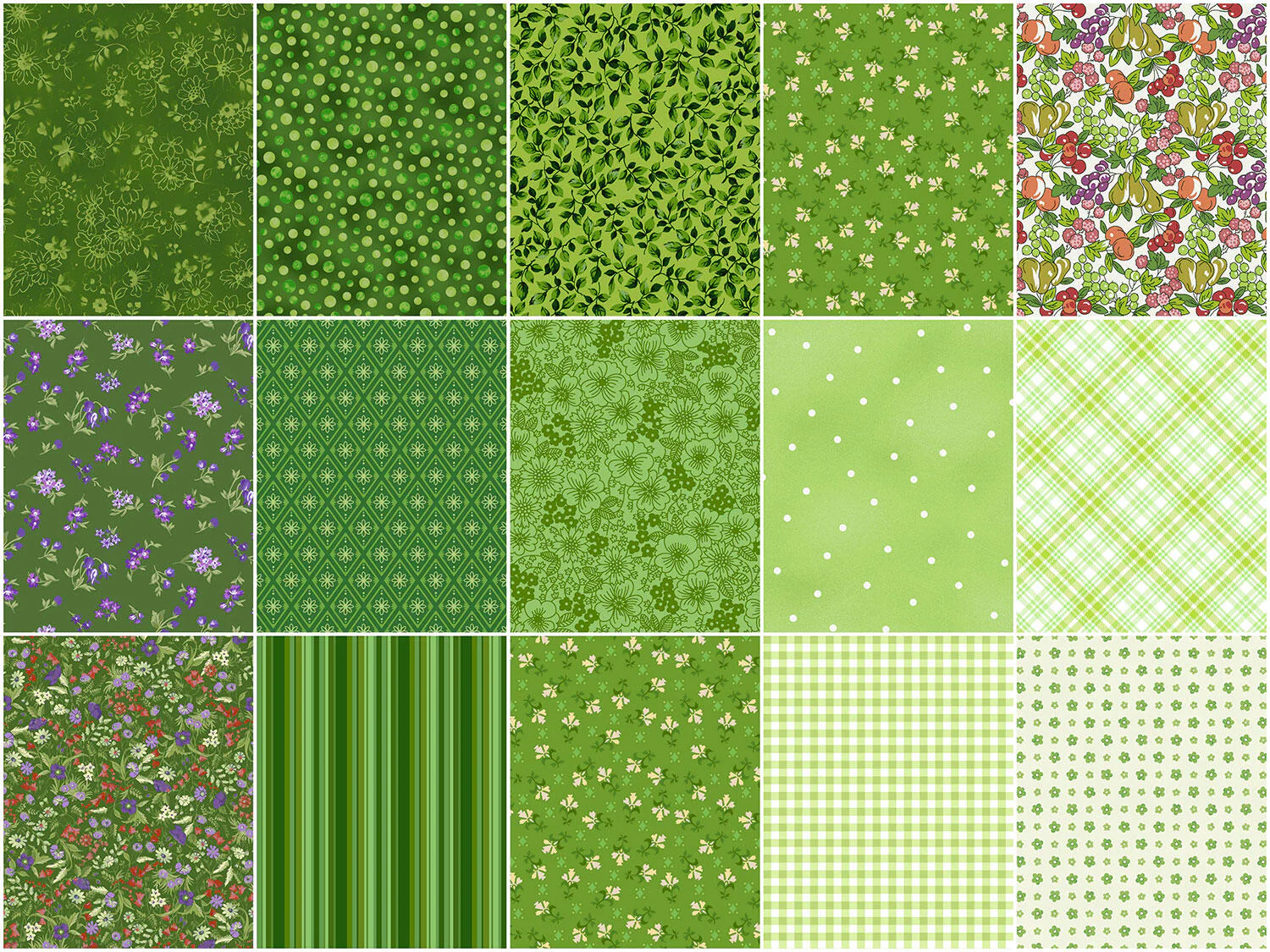 Fabric Market Peapod Roll Up - Image 3