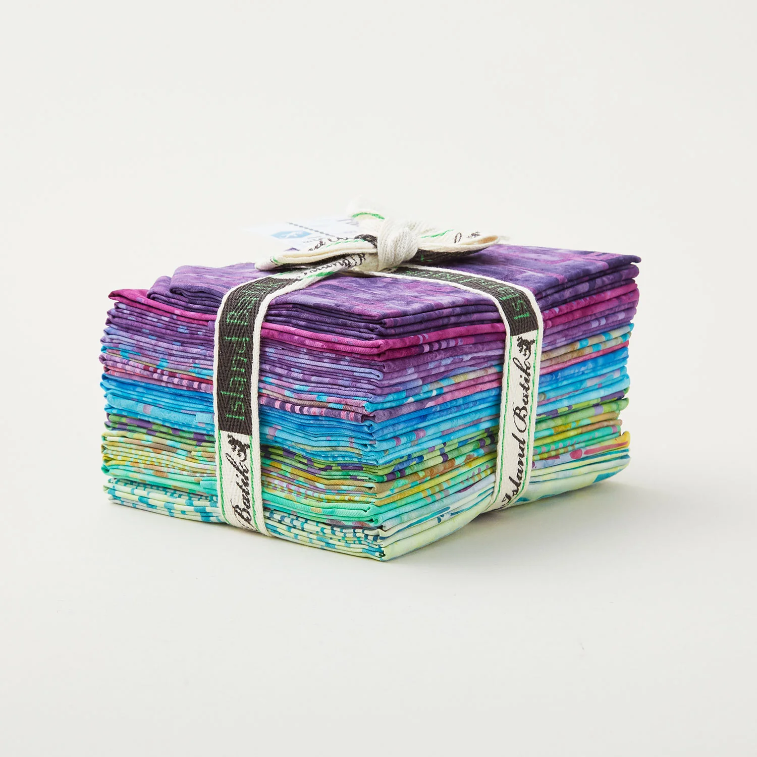 Fairy Floss Batiks Fat Quarter Bundle - Image 2
