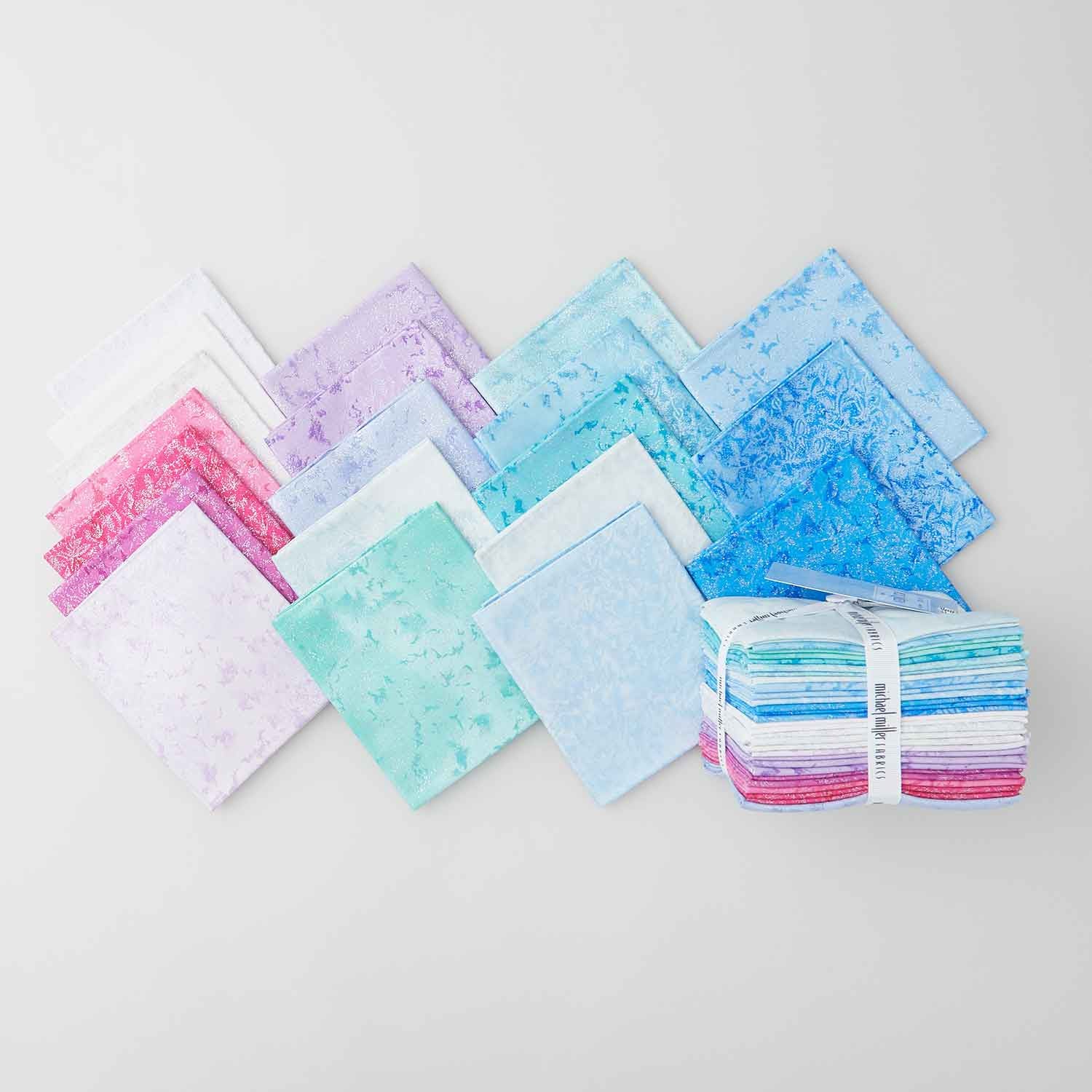Fairy Frost Ice Queen Fat Quarter Bundle
