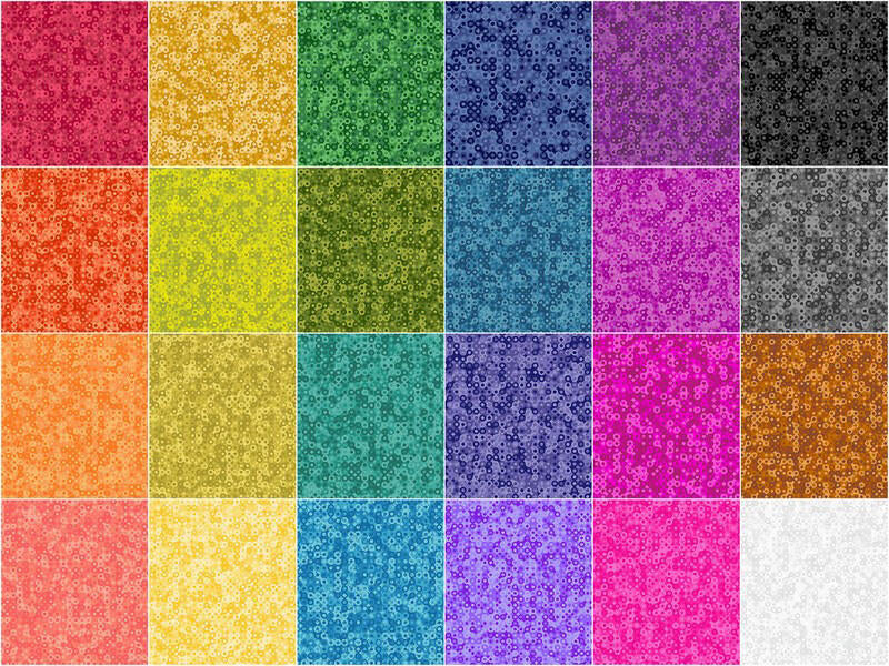 Fairy Rings Fat Quarter Bundle - Image 3