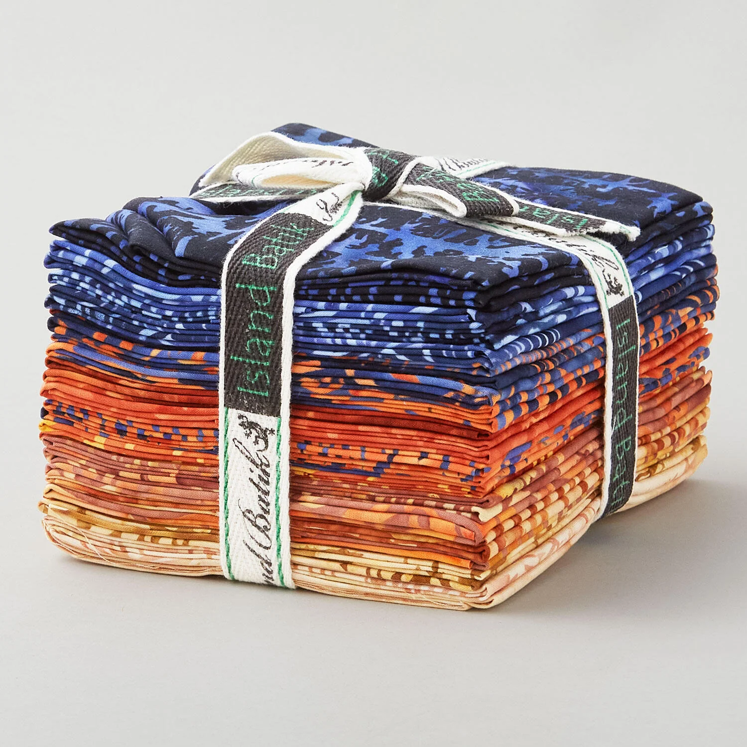 Fall Flair Batiks Fat Quarter Bundle - Image 2