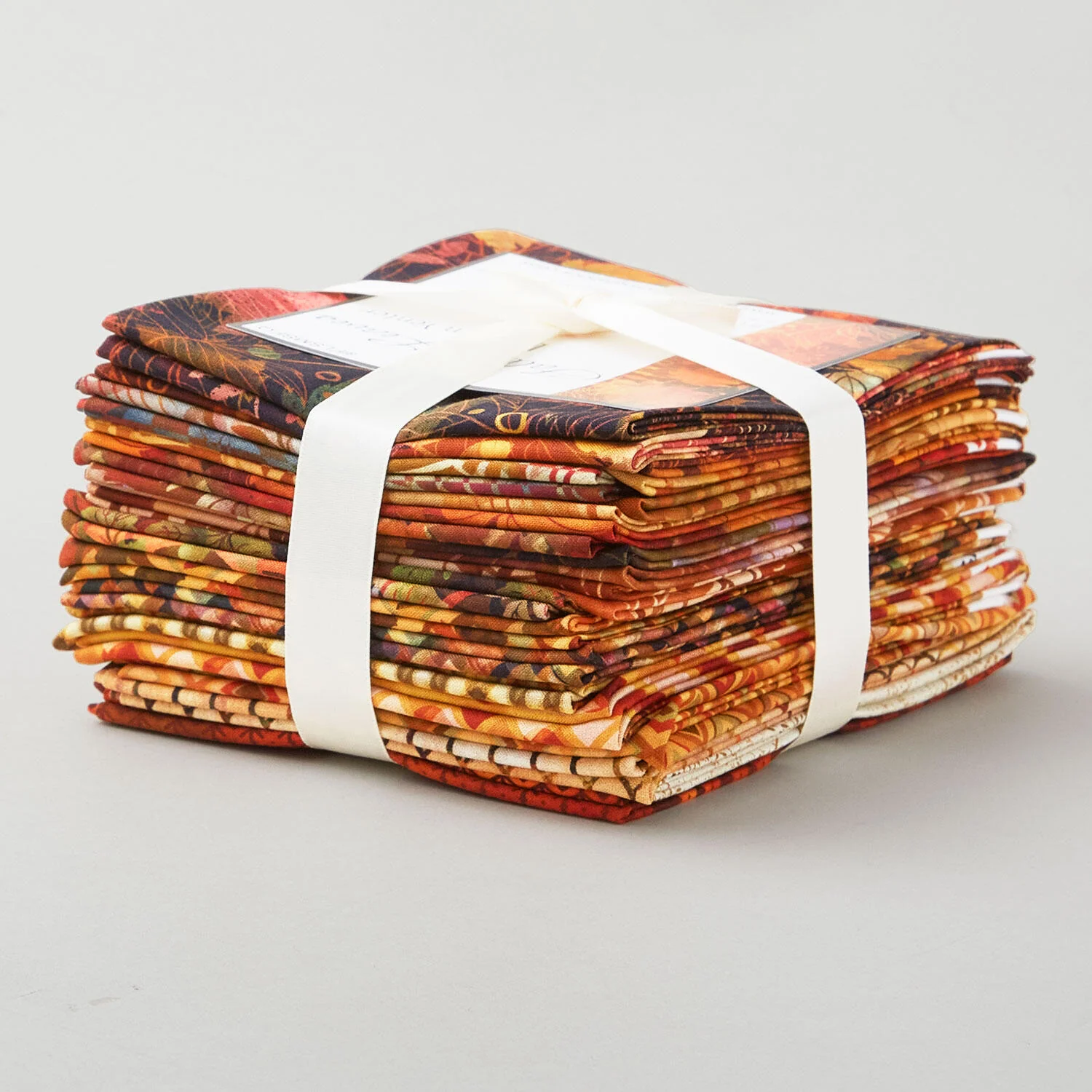 Fall Leaves Fat Quarter Bundle - Image 2
