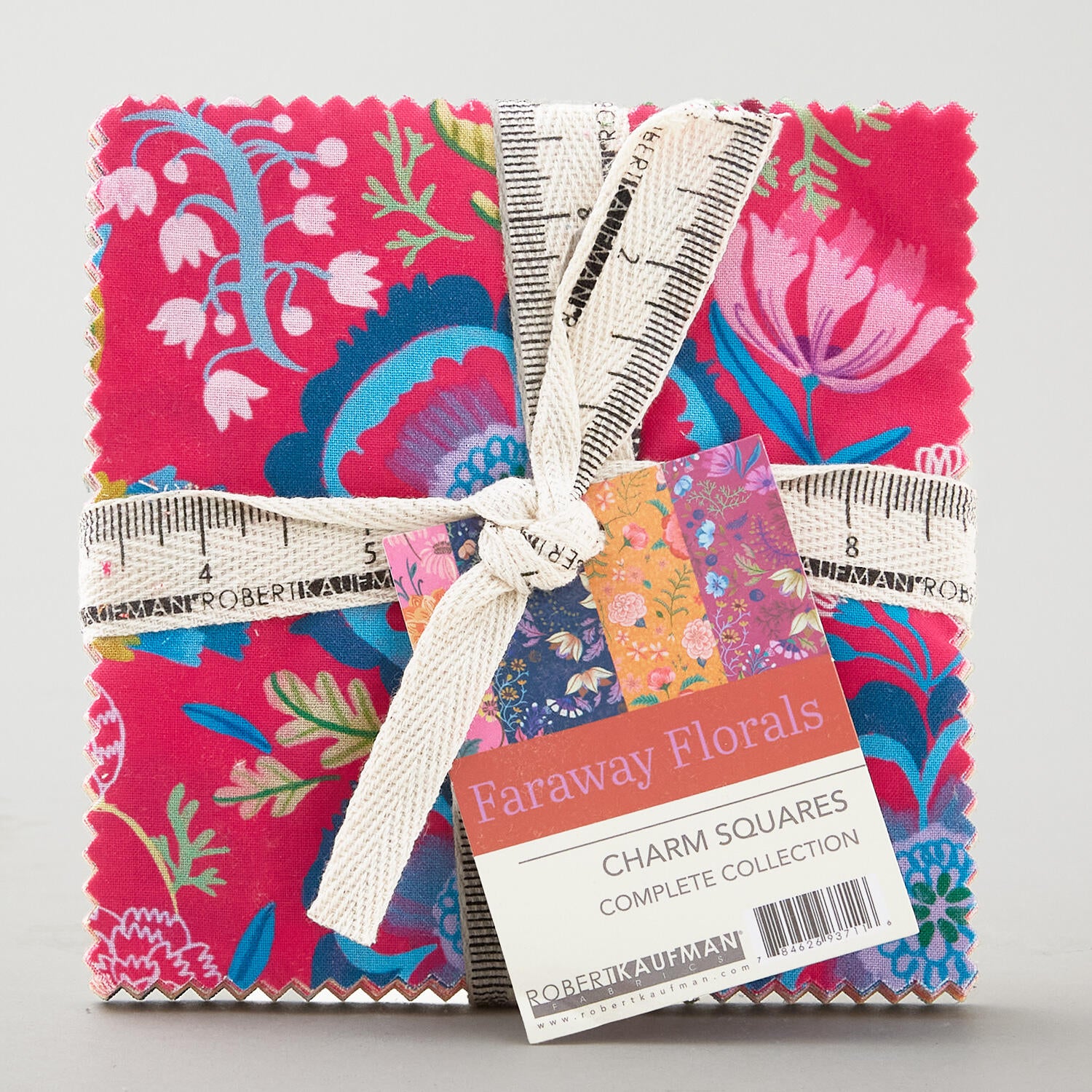 Faraway Florals Favorites Charm Pack - Image 3