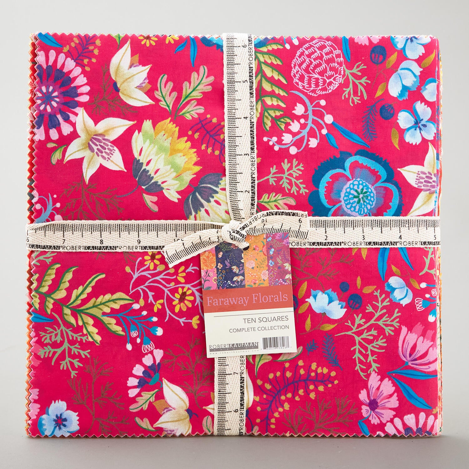 Faraway Florals Favorites Ten Squares - Image 3