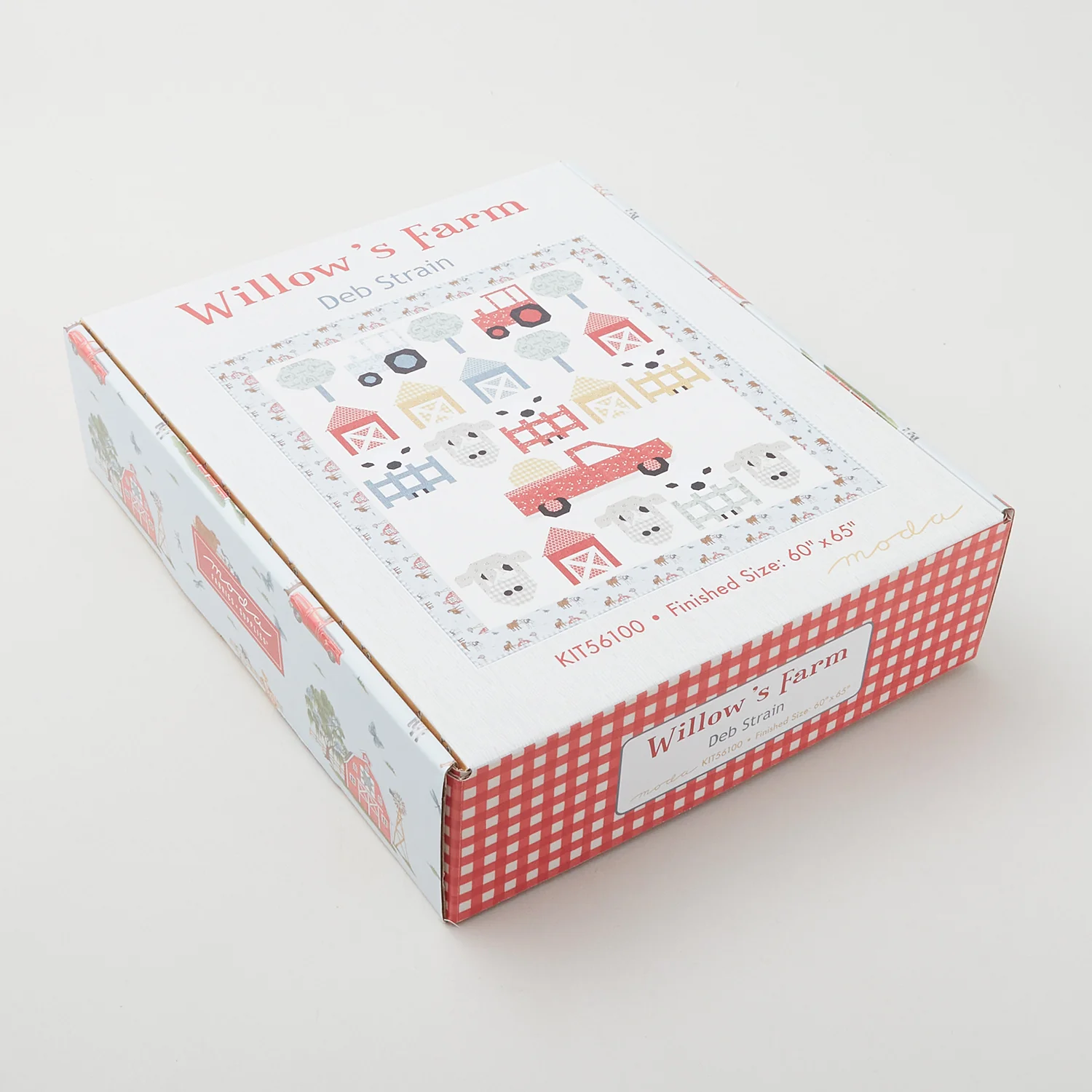 Farm Life Quilt Kit - Image 3