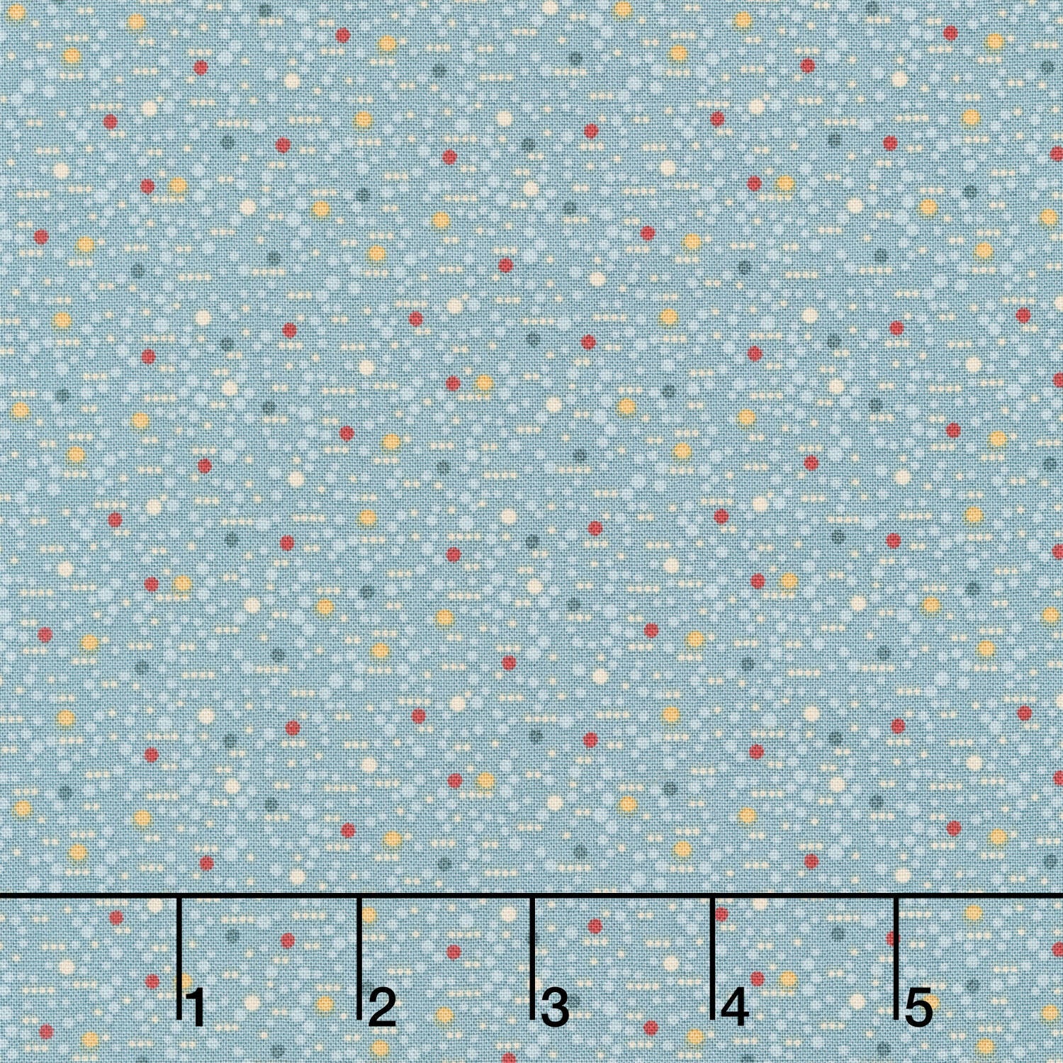 Farmer's Daughter - Dewdrop Indian Ocean Yardage
