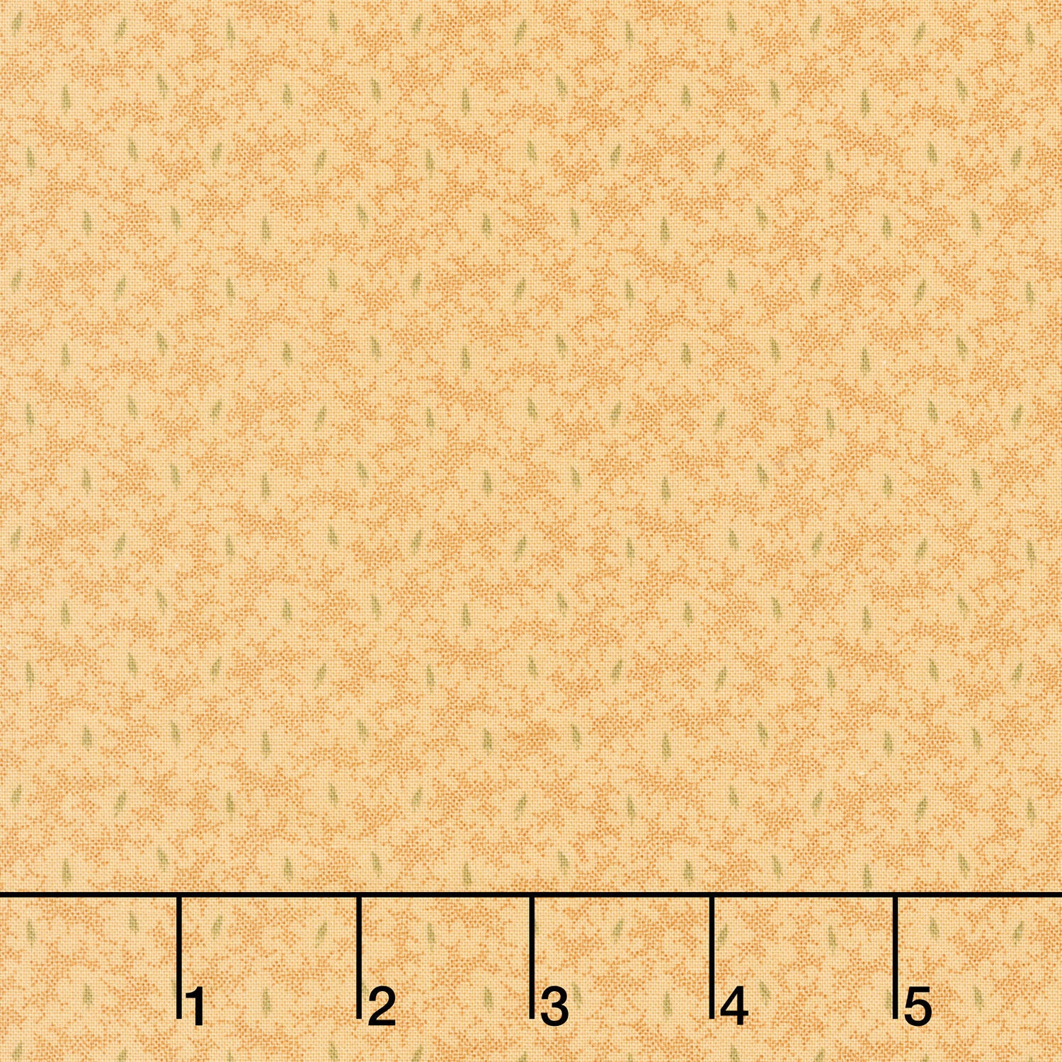 Farmer's Daughter - Grain Scarlet Yardage