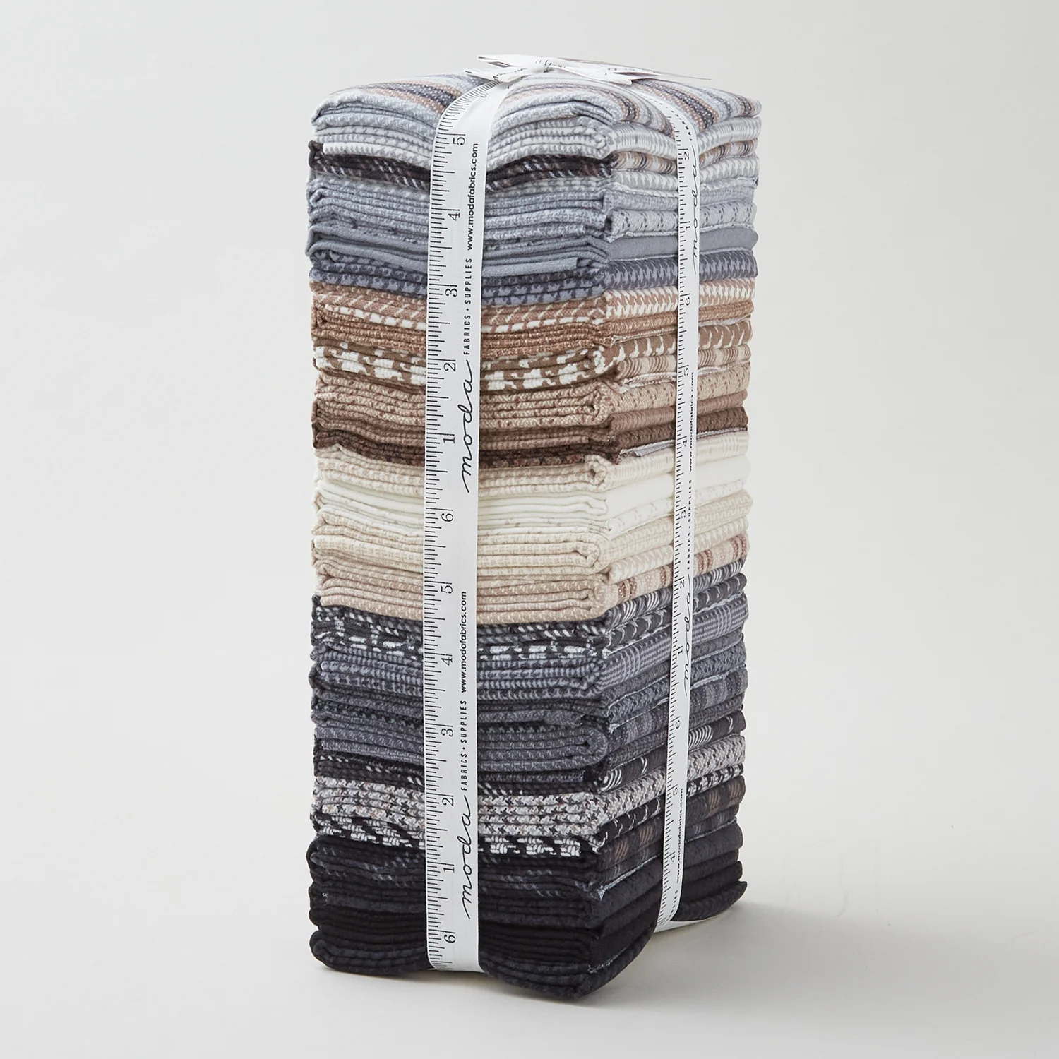 Farmhouse Flannels III Fat Quarter Bundle