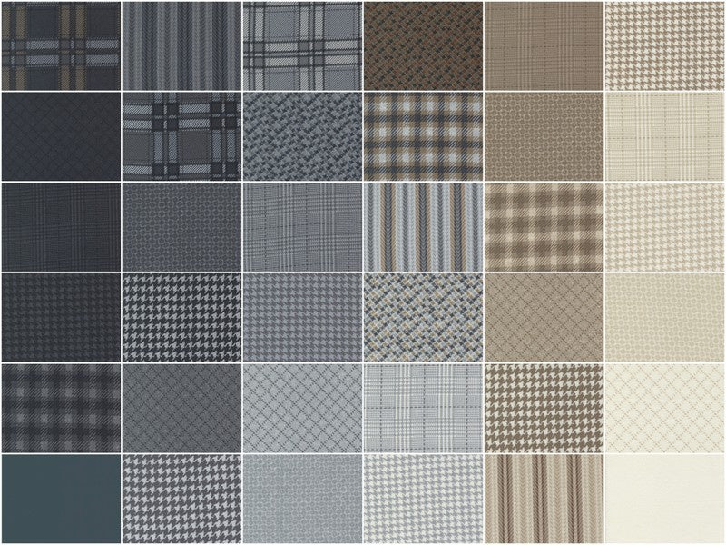 Farmhouse Flannels III Fat Quarter Bundle - Image 2