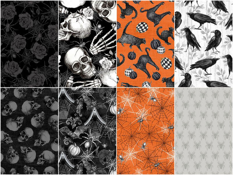 Fear Factory Fat Quarter Bundle - Image 3