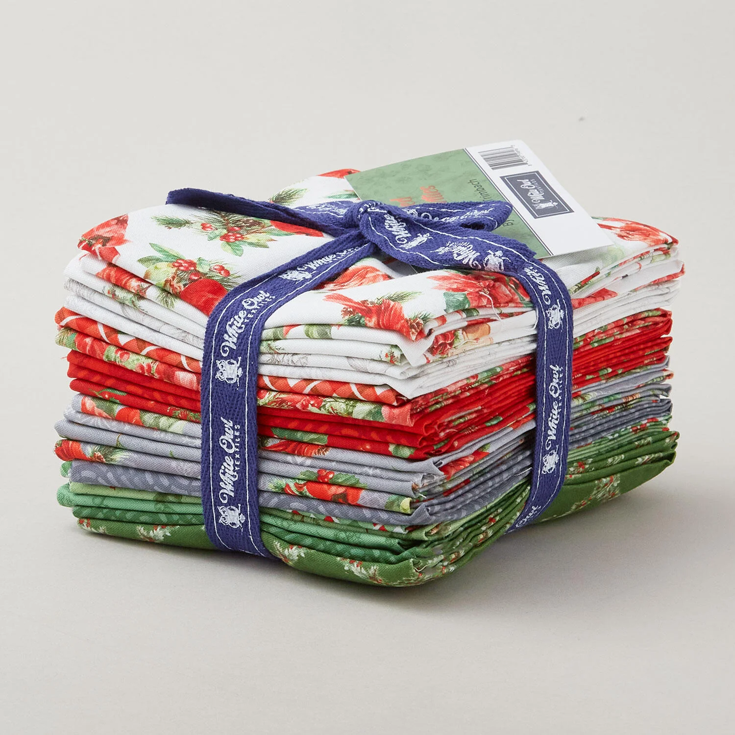 Feathered Festivities Fat Quarter Bundle - Image 2