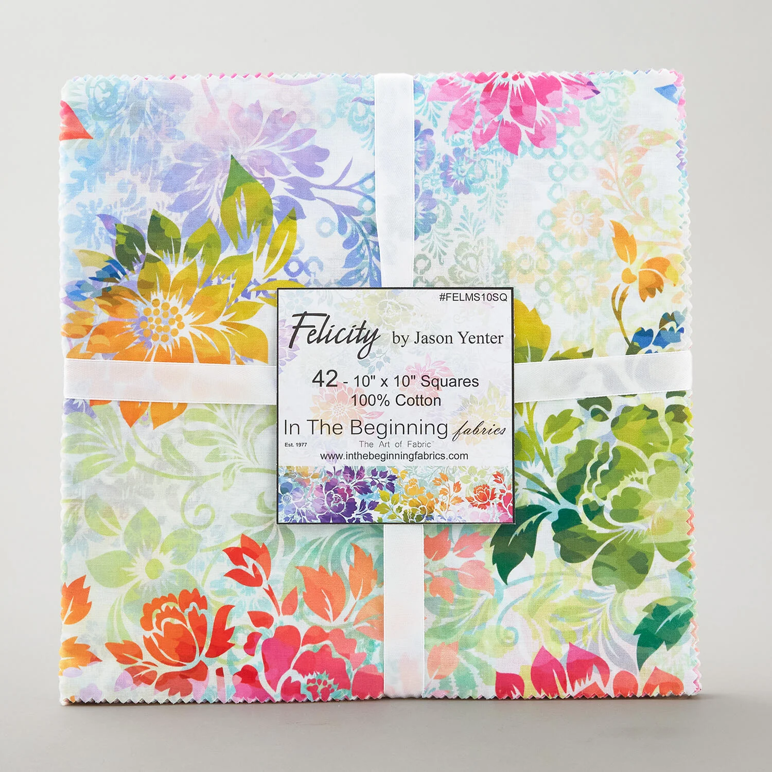 Felicity 10" Squares - Image 2