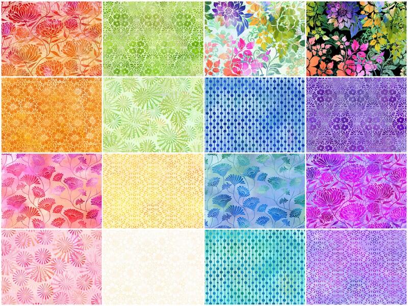 Felicity 10" Squares - Image 3