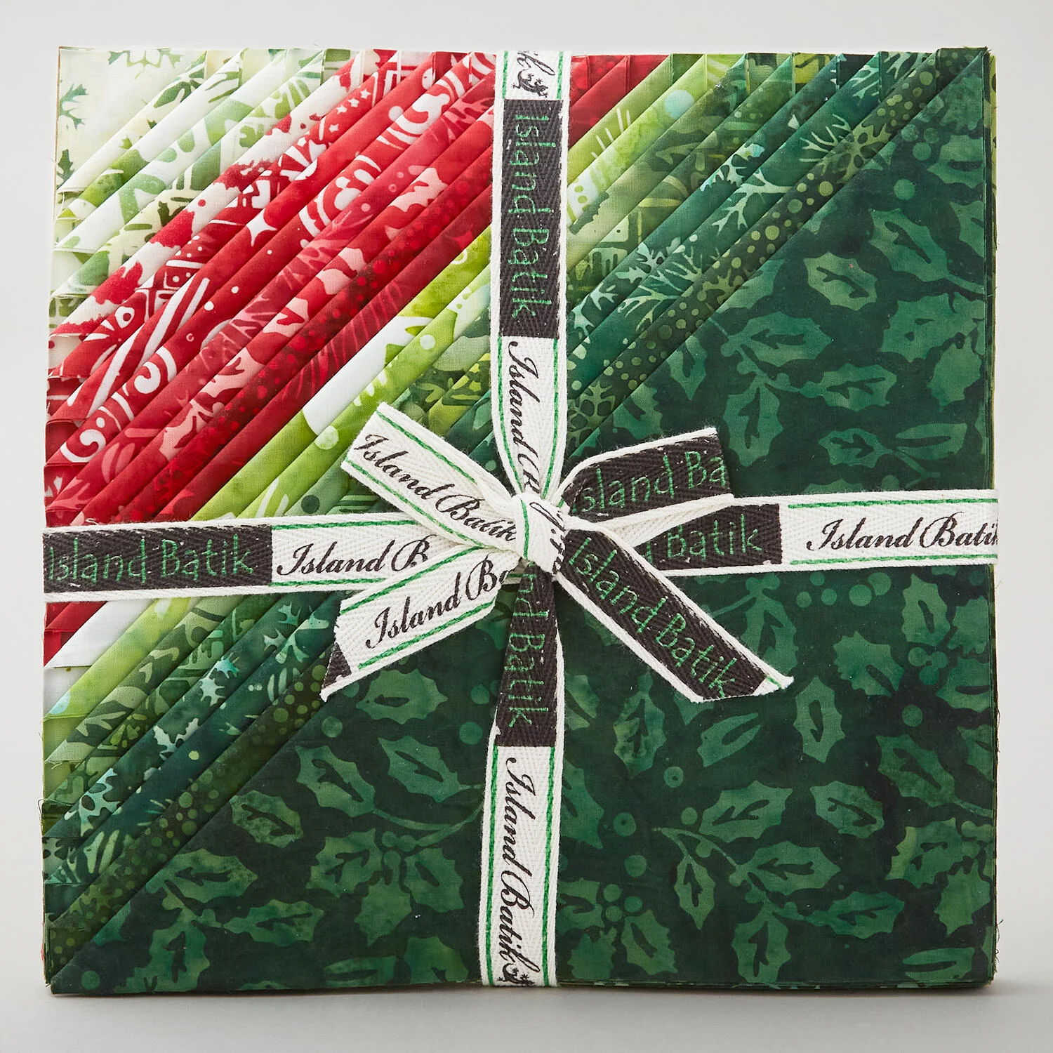 Festive Wishes Batiks Stacks - Image 2