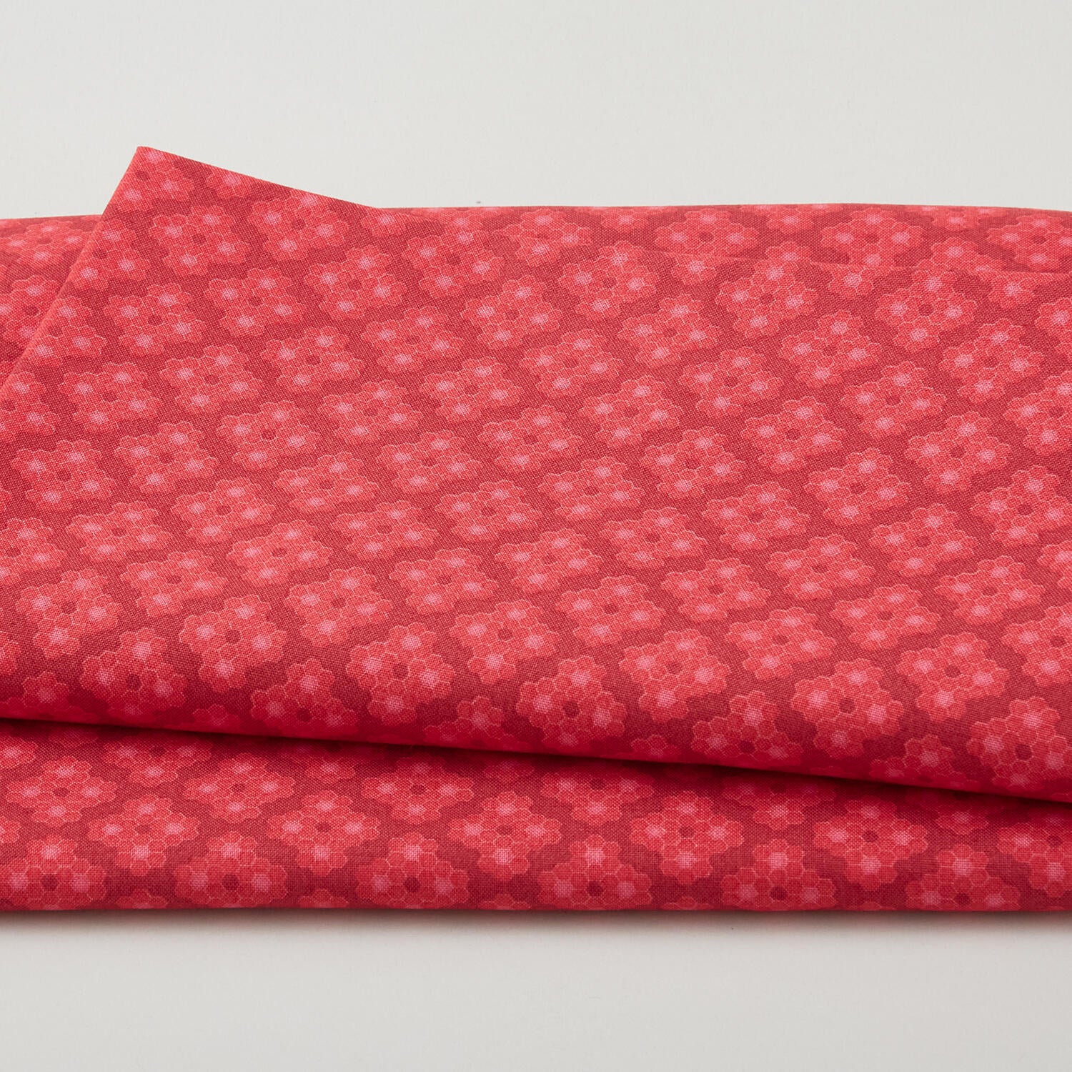 Field Cloth - Crimson Bliss 2 Yard Cut