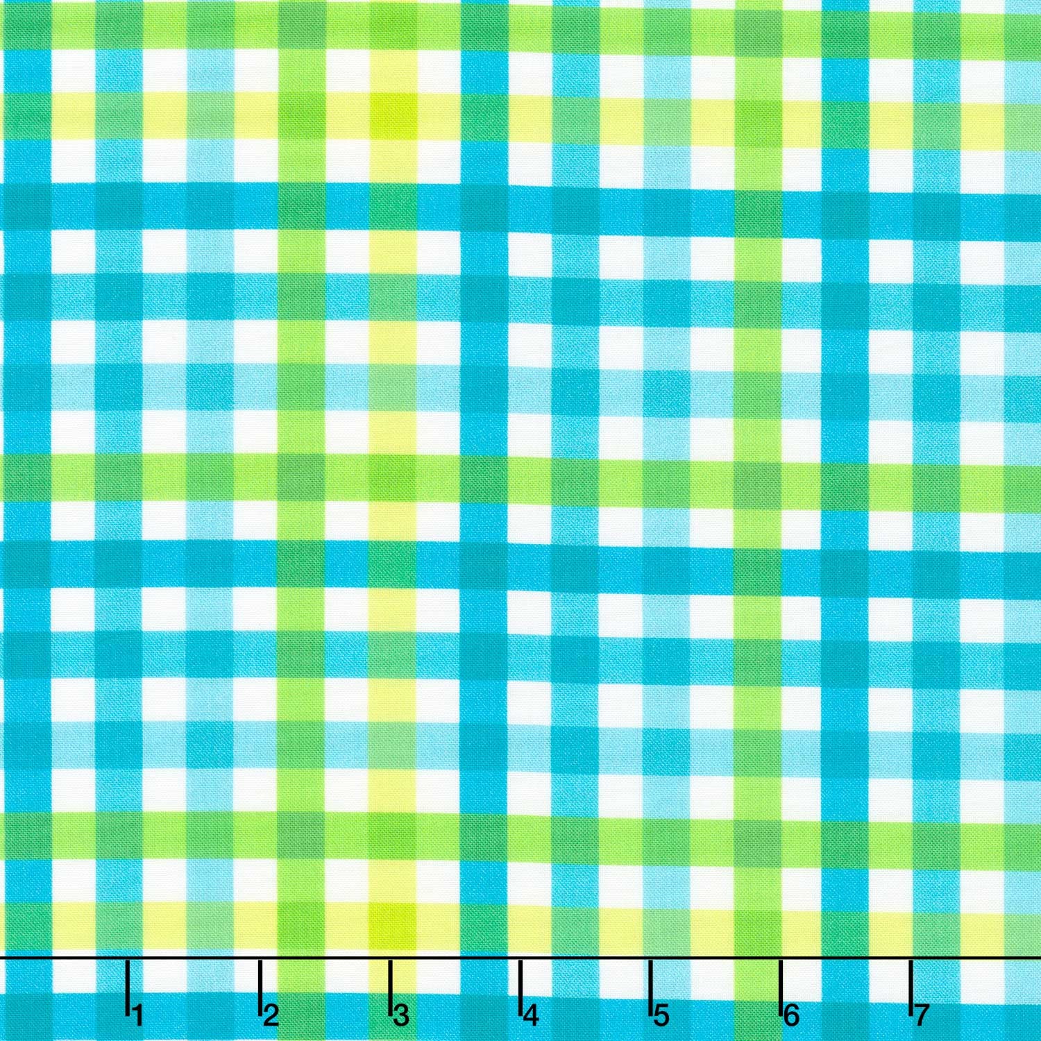Fiesta - Picnic Party Splash Yardage