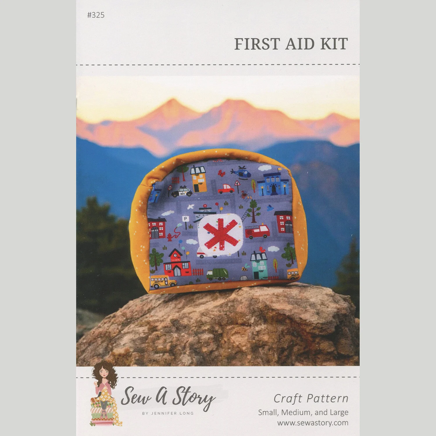 First Aid Kit Pattern