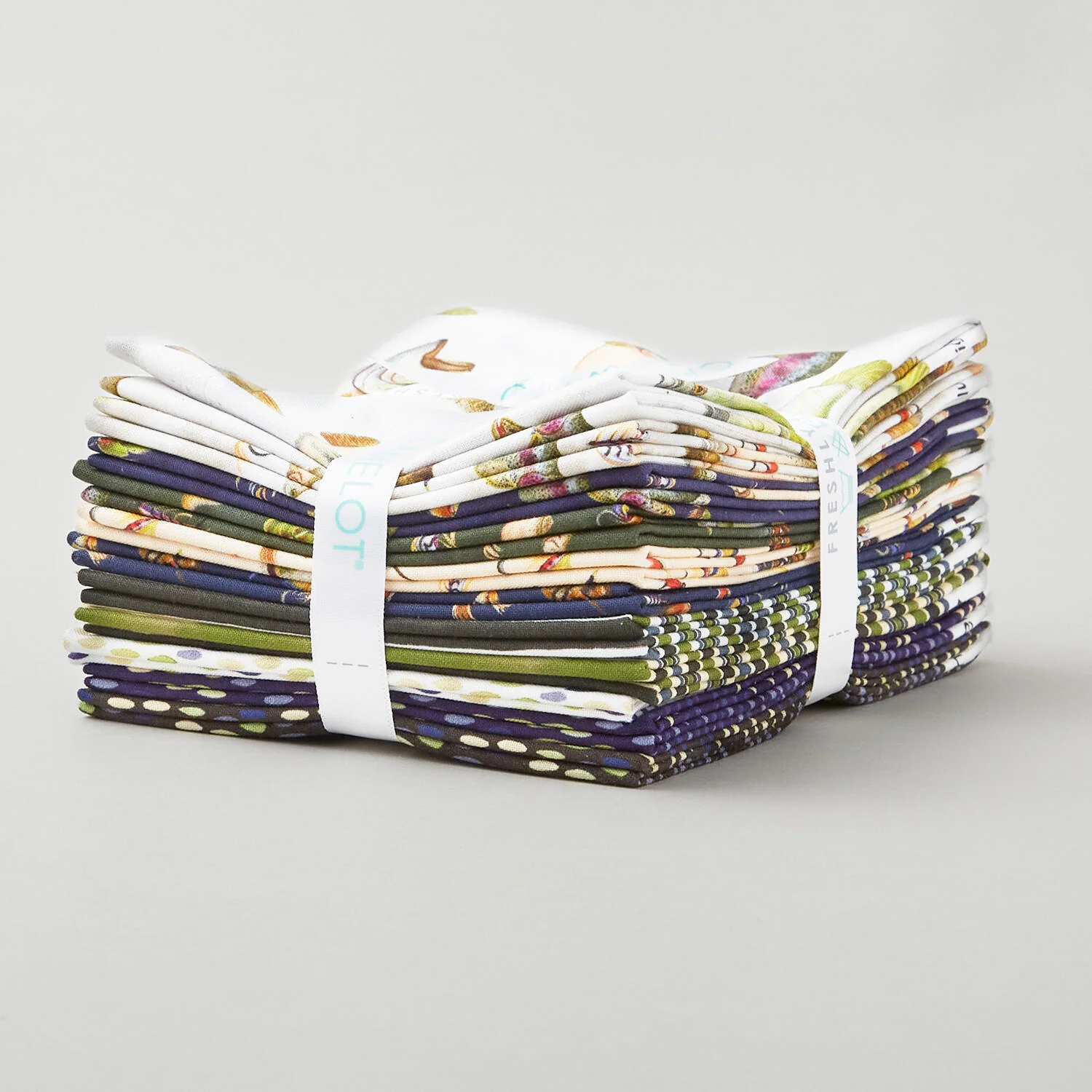Fishful Thinking Fat Quarter Bundle - Image 2