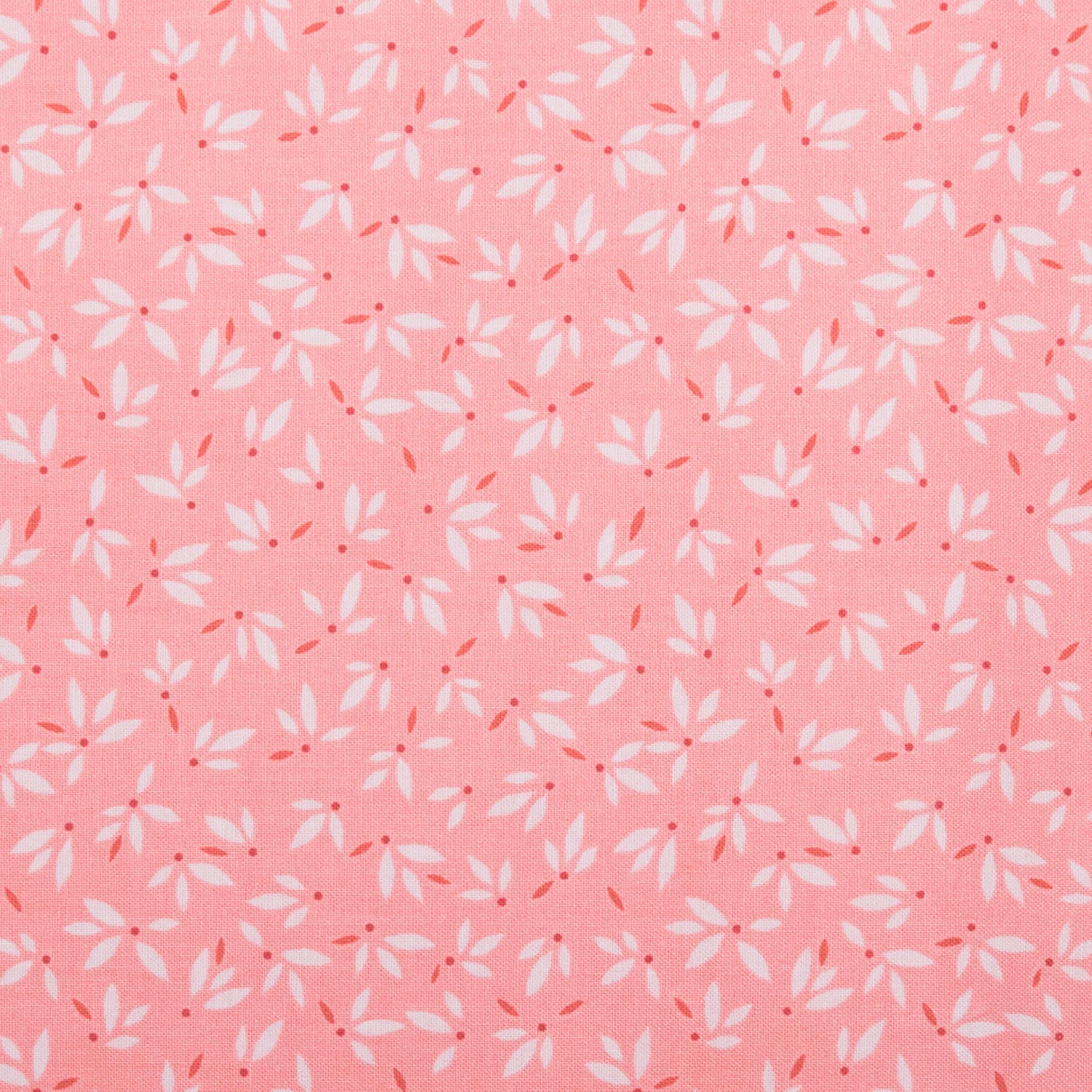 Flora & Fauna: Forest - Leaves Petal 2 Yard Cut - Image 2