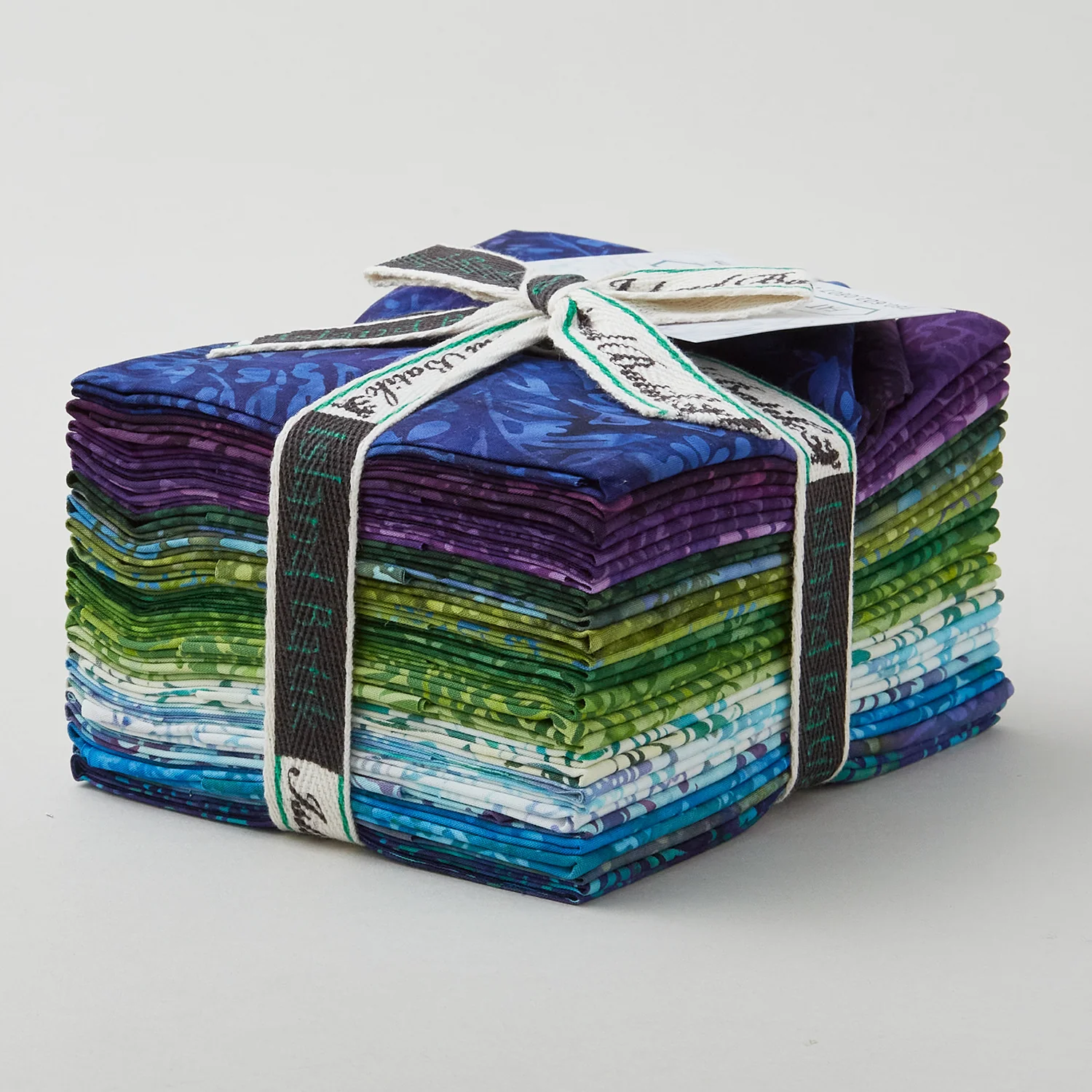 Floral Fun Batiks Fat Quarter Bundle - Image 2
