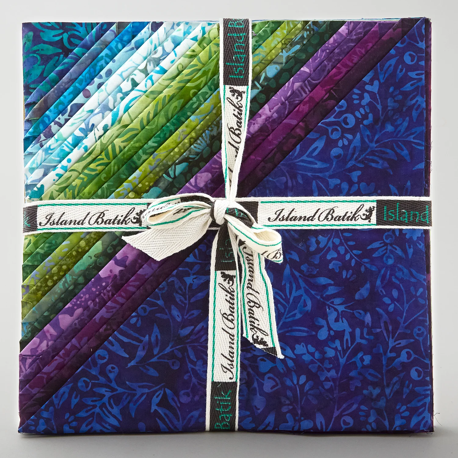 Floral Fun Batiks Stacks - Image 2