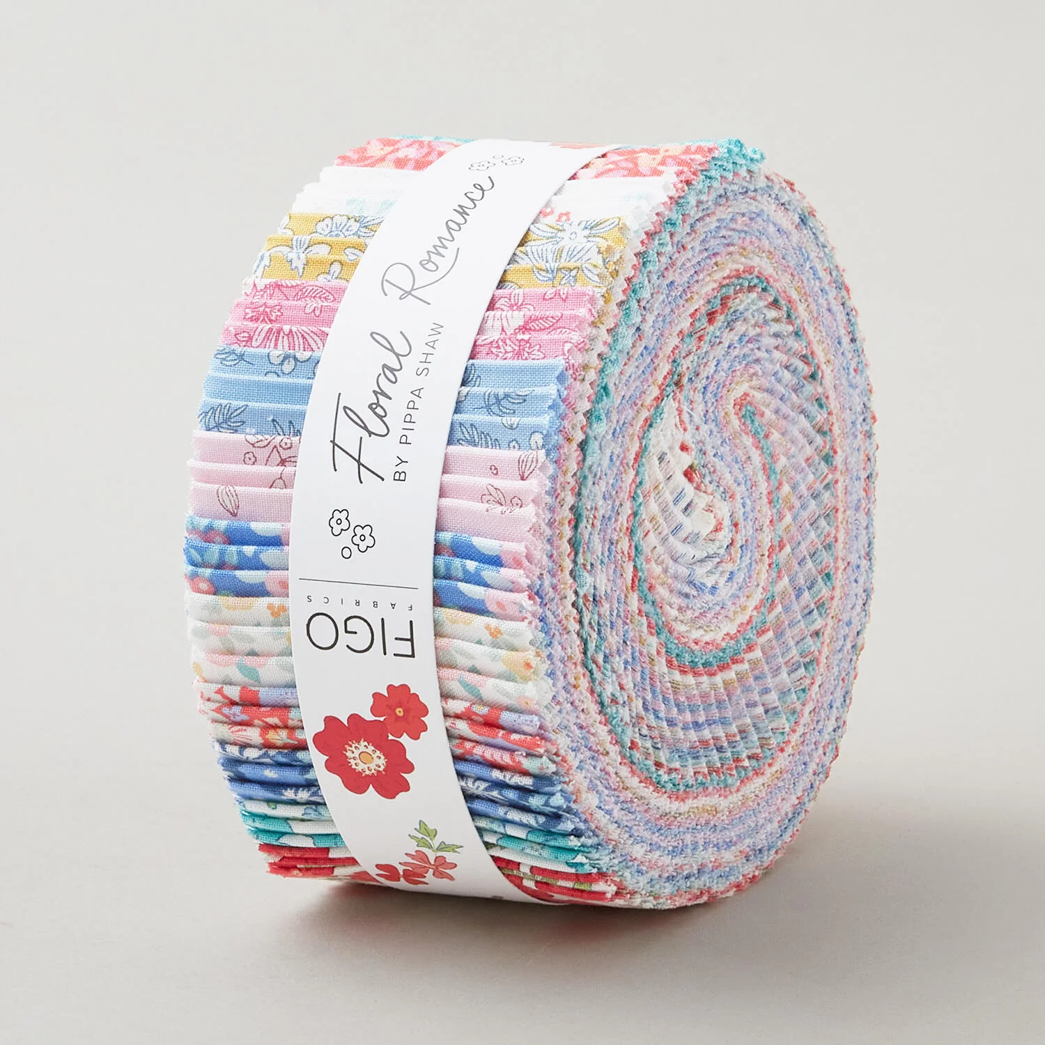 Floral Romance Strips - Image 2