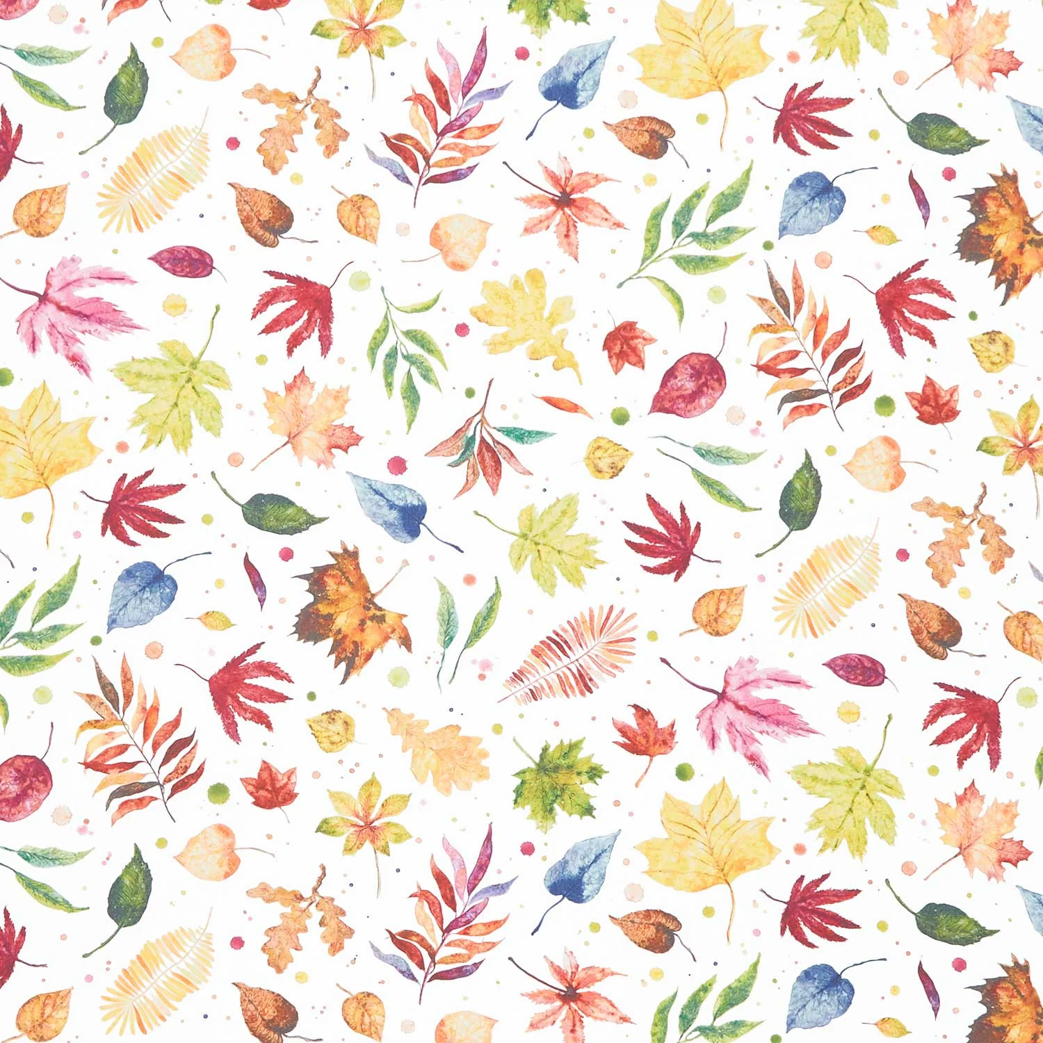 Floribunda - Falling For You Cloud Yardage