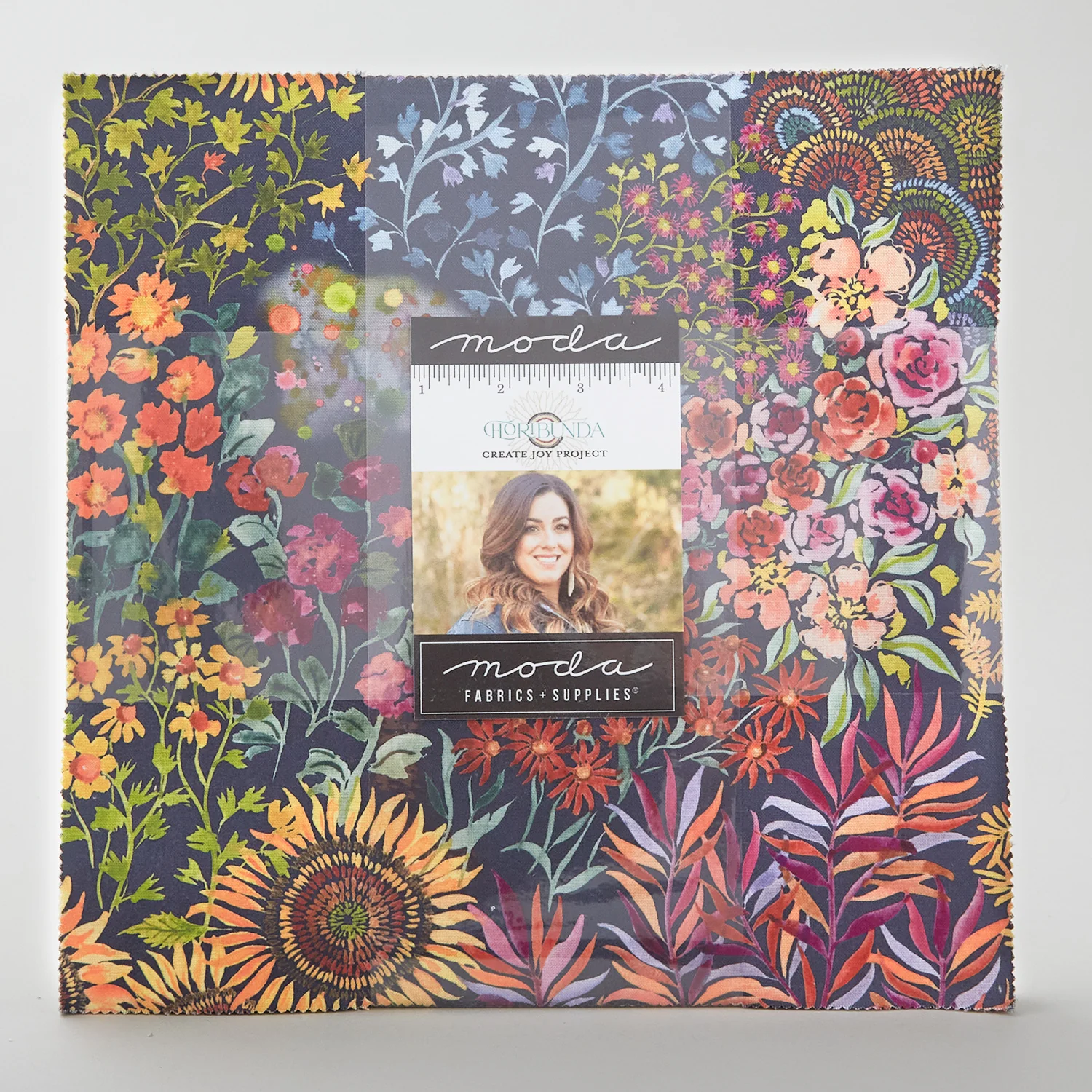 Floribunda Layer Cake - Image 2