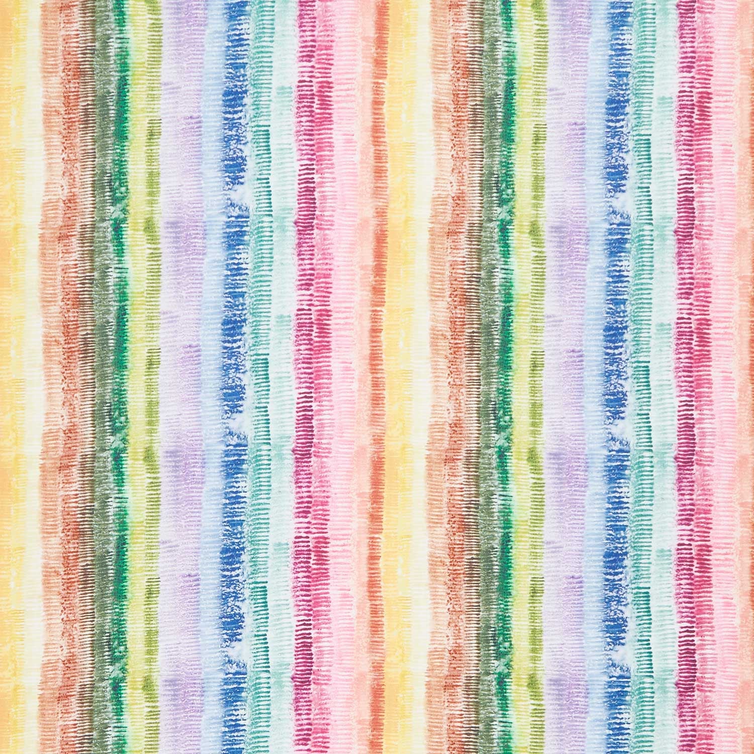 Floribunda - That 70'S Flow Rainbow Yardage
