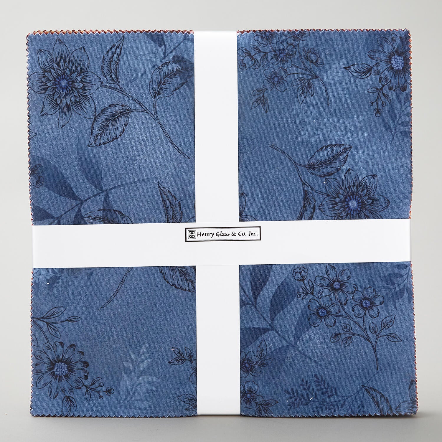 Flossie's Flowers 10" Squares - Image 2