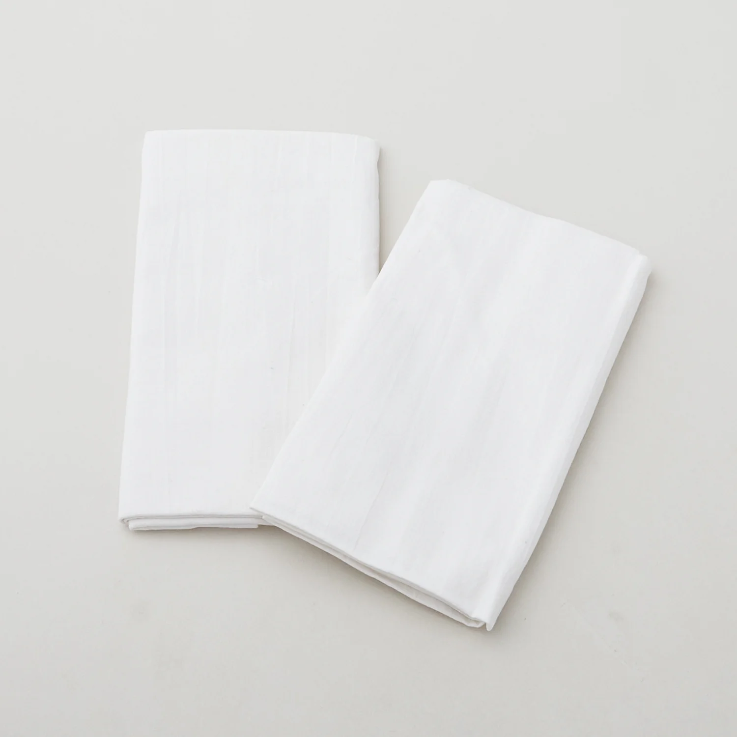 Flour Sack Towels - Set of two - 28" x 28"