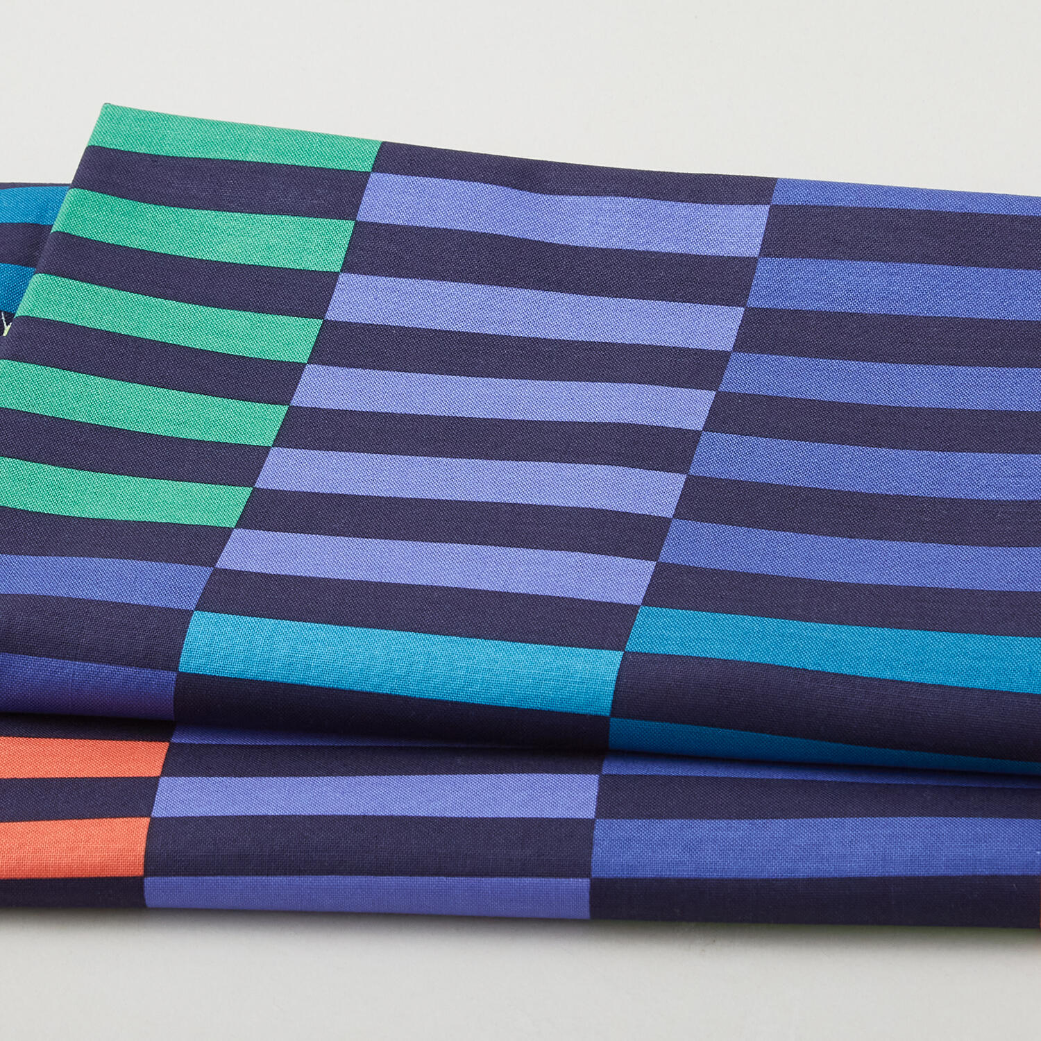 Flower Dance - Stripe Multi 2 Yard Cut