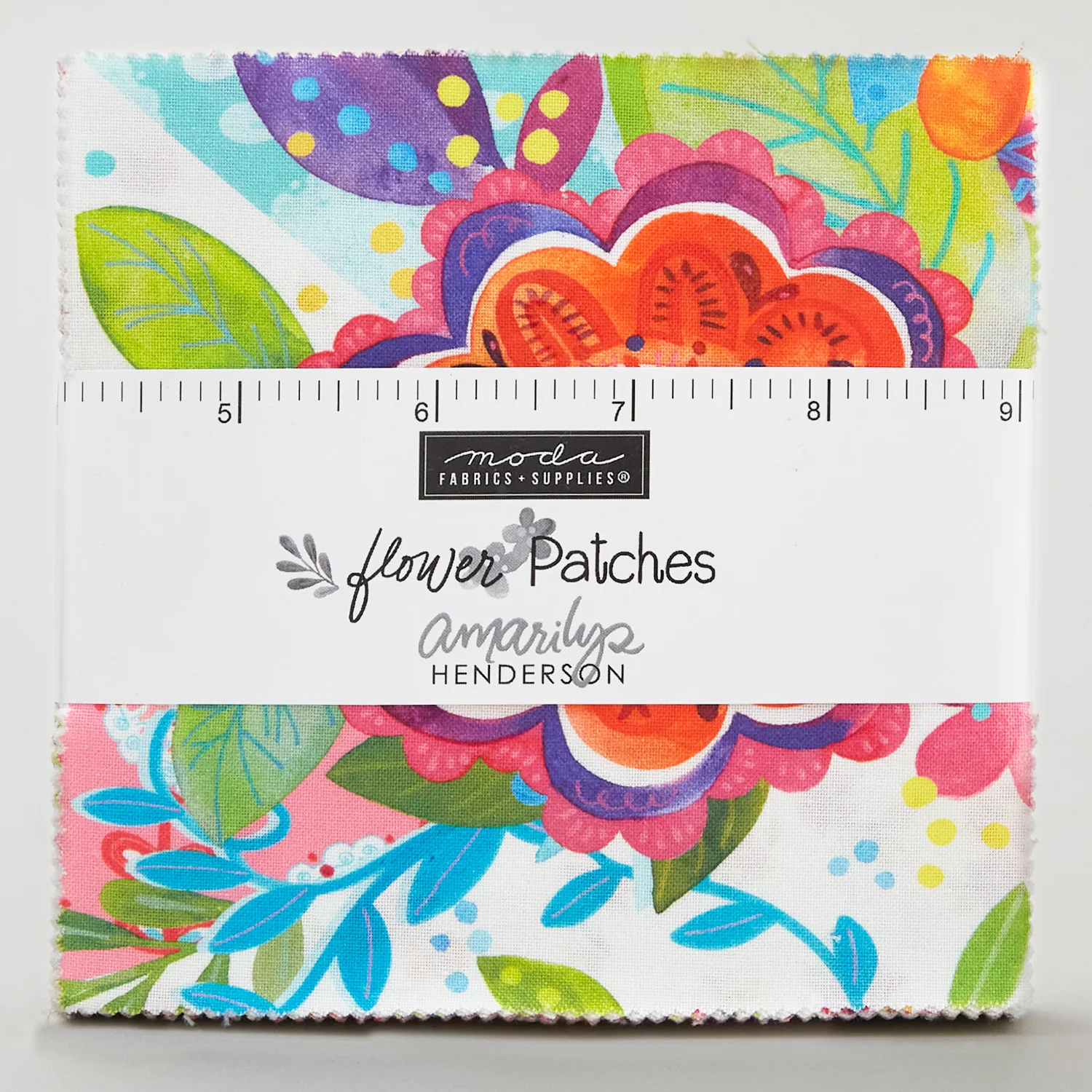 Flower Patches Charm Pack - Image 2