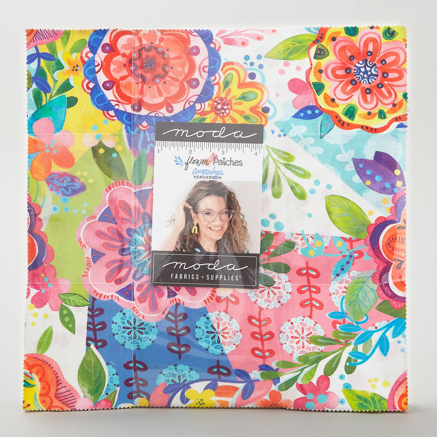 Flower Patches Layer Cake - Image 2