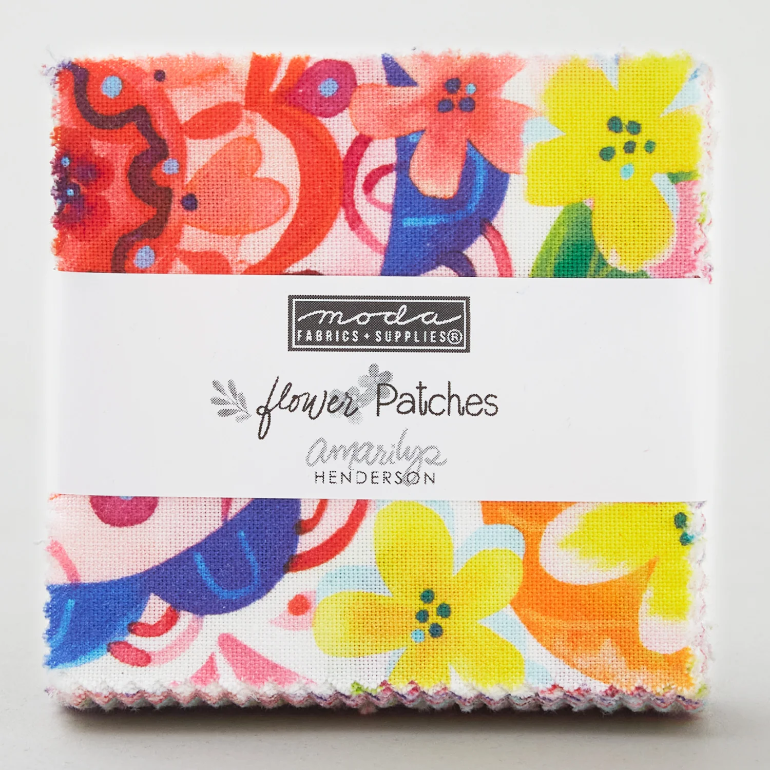 Flower Patches Mini Charm Pack - Image 2