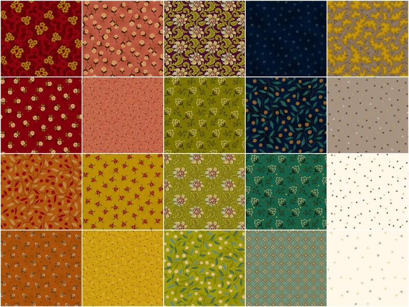 Flower Pot Prints 10" Squares - Image 3