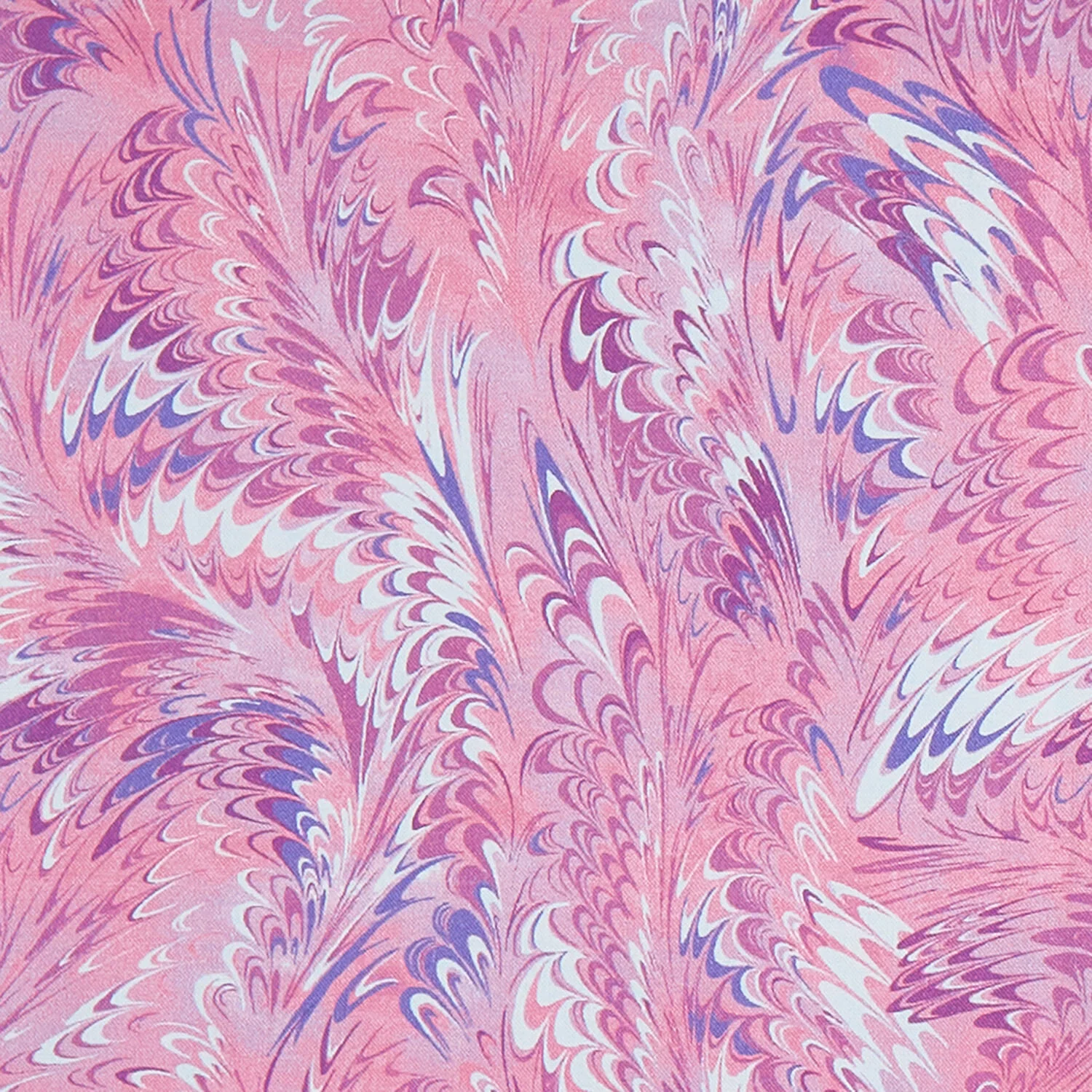 Flower Splendor - Marble Splendor Fuschia 2 Yard Cut - Image 2