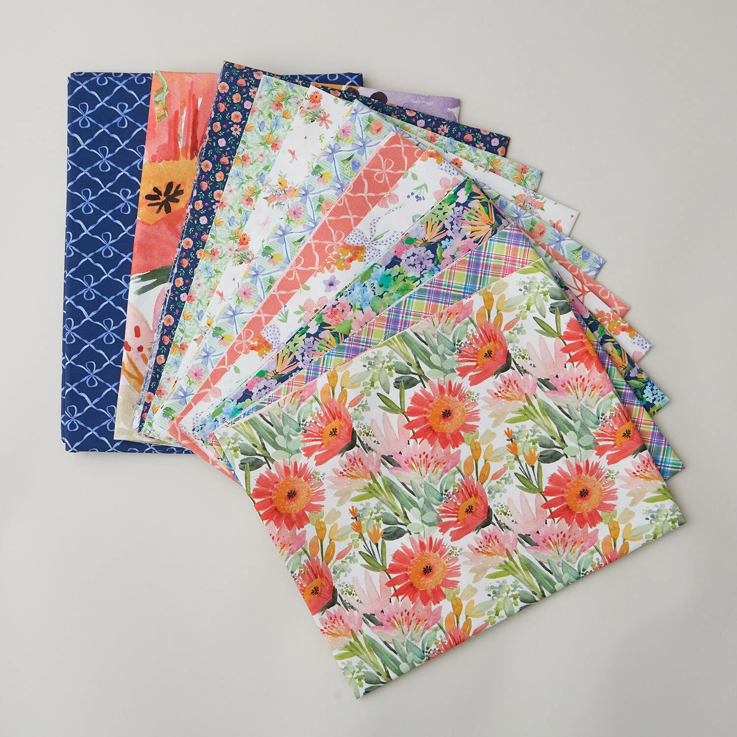 Fluffy Biscuits Quilt Kit - Image 2