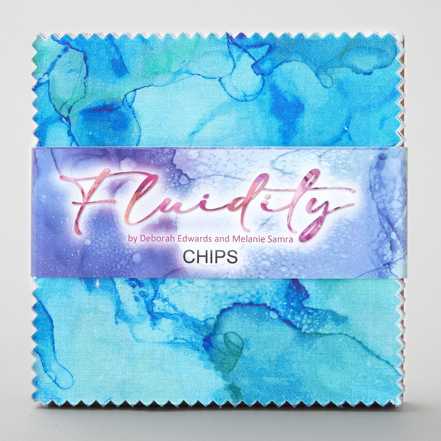 Fluidity Digitally Printed Chips - Image 2