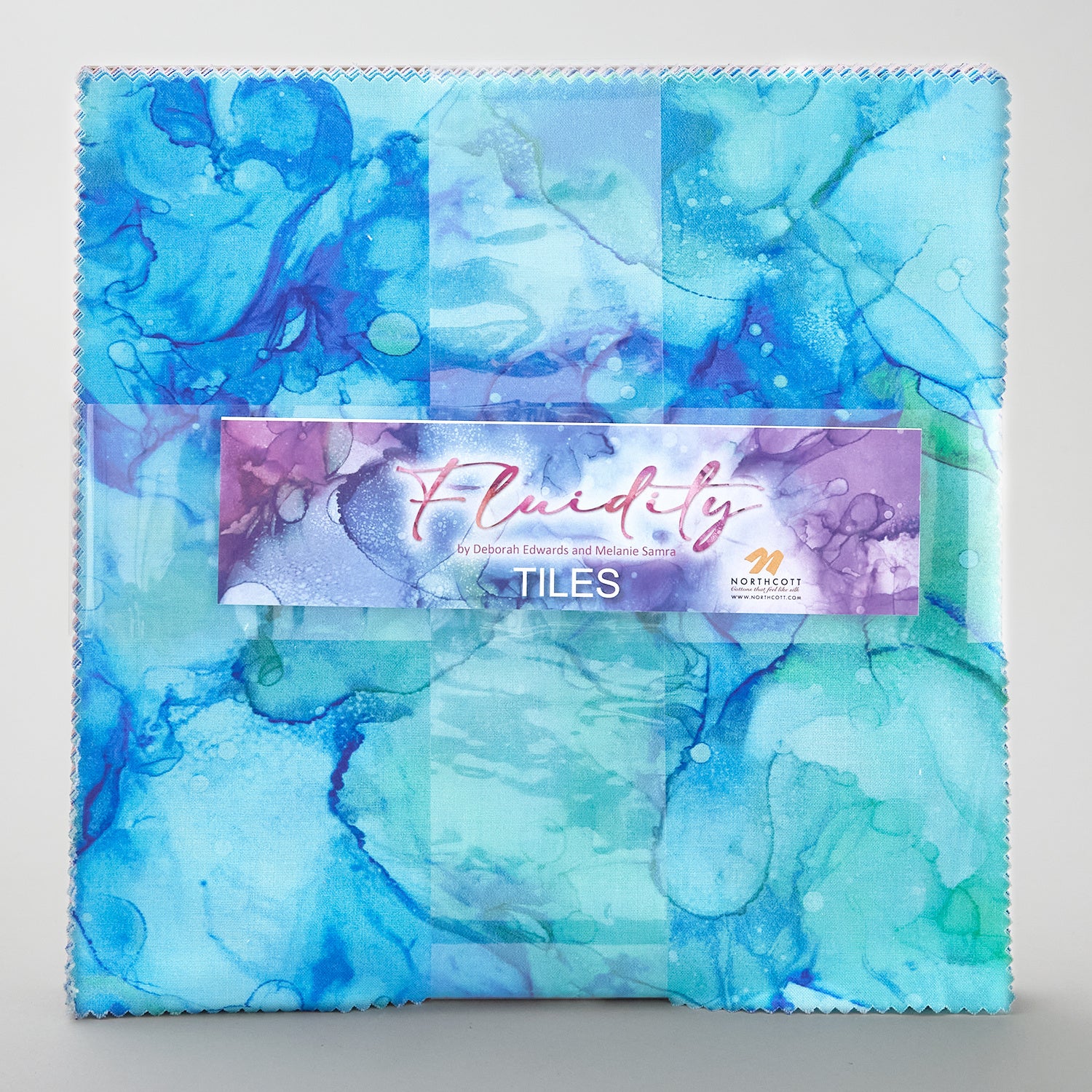 Fluidity Digitally Printed Tiles - Image 2