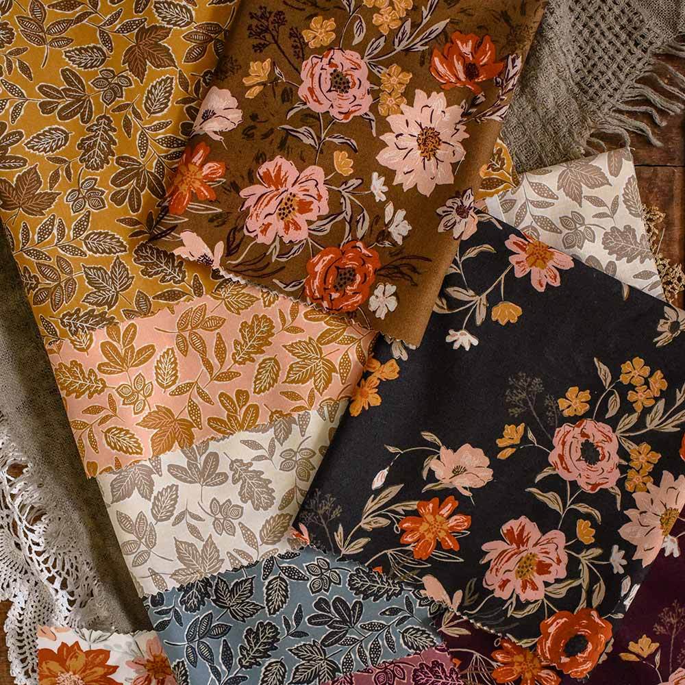 Foraged, Found, & Hand Me Down - Fancy That Design House and Co. - 42 Piece - 10" Squares - Image 4