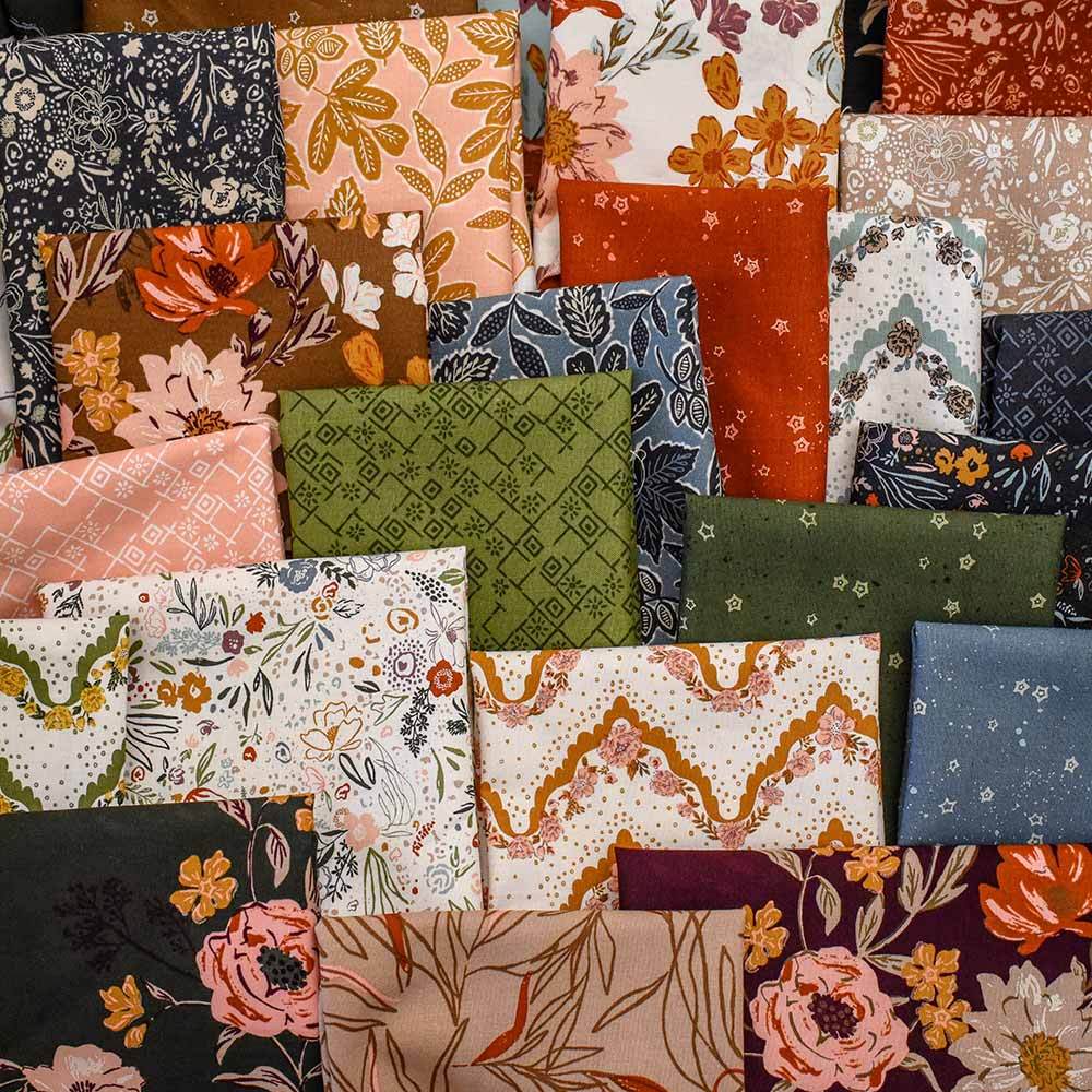Foraged, Found, & Hand Me Down - Fancy That Design House and Co. - 42 Piece - 10" Squares - Image 5